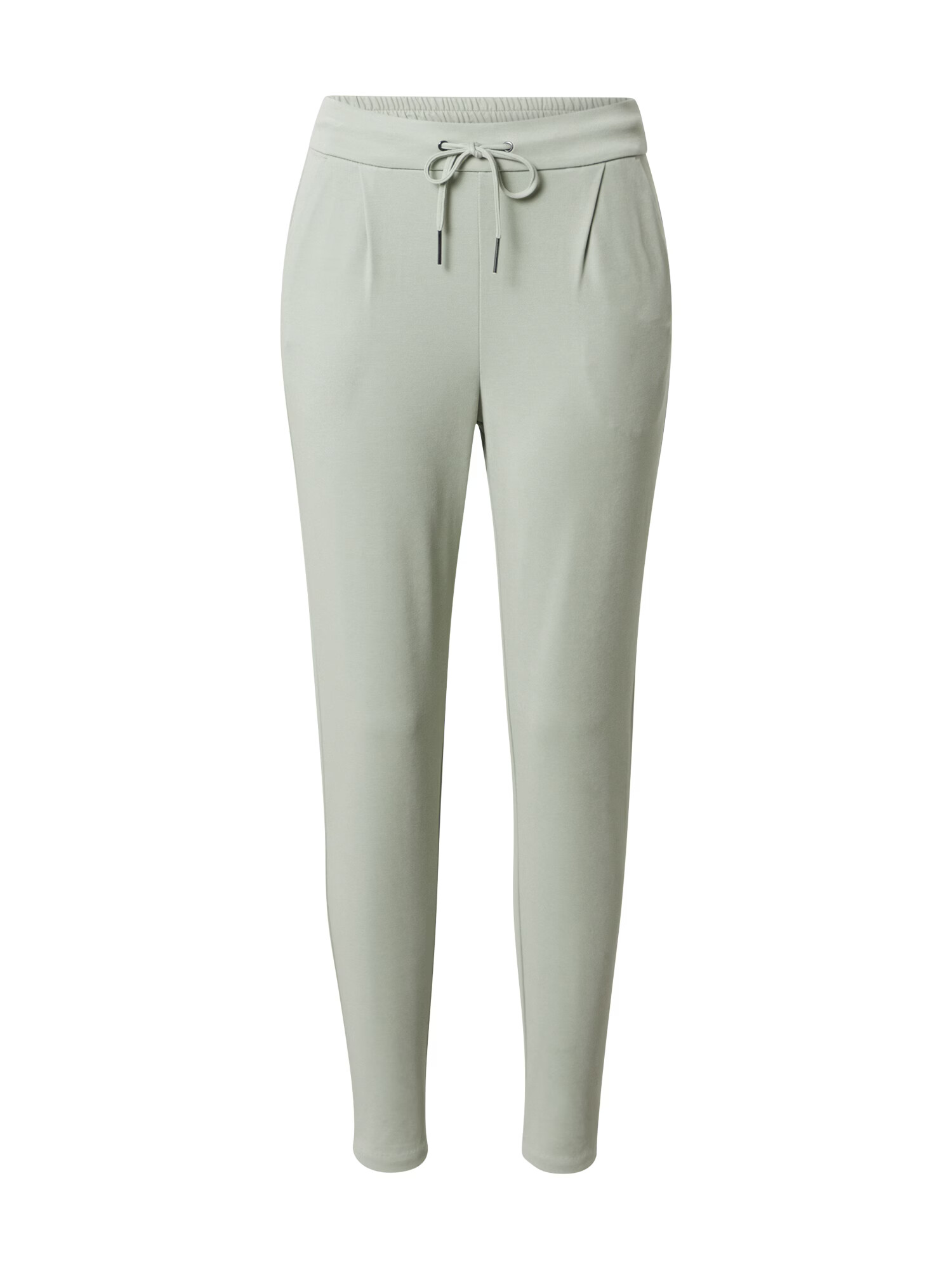 VERO MODA Pantaloni cutați 'Eva' verde pastel - Pled.ro