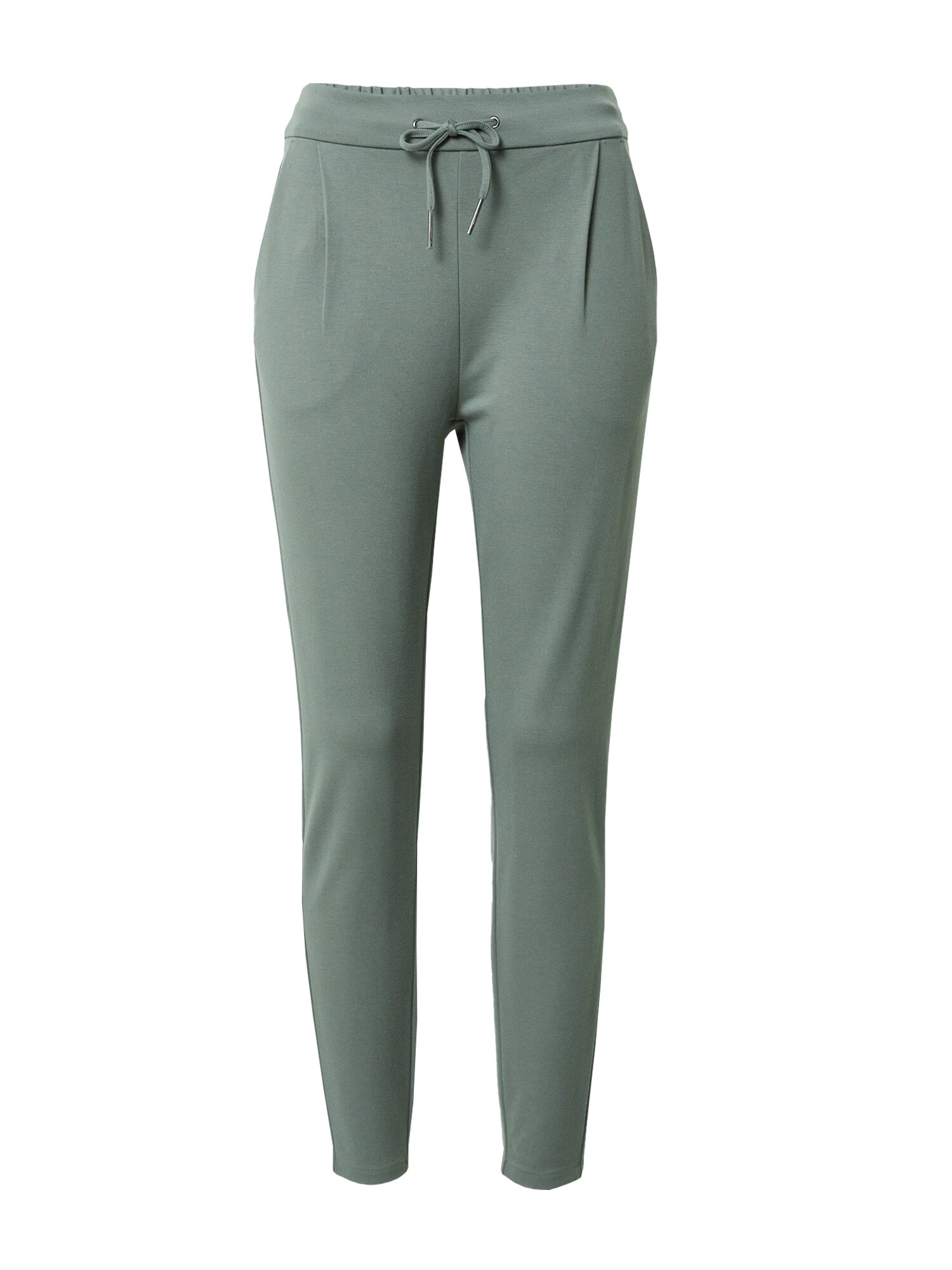 VERO MODA Pantaloni cutați 'EVA' verde pastel - Pled.ro