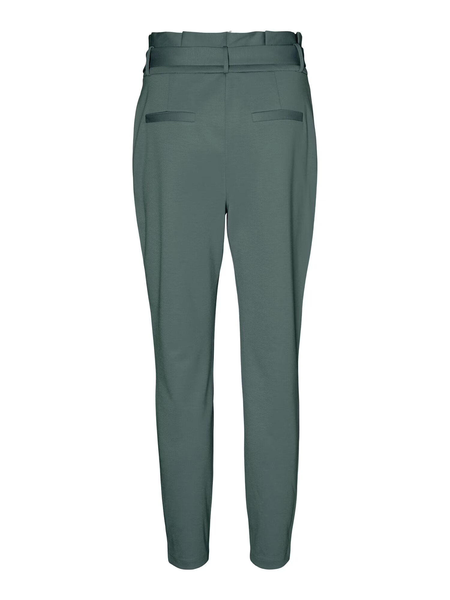 VERO MODA Pantaloni cutați 'LUCCA' verde - Pled.ro