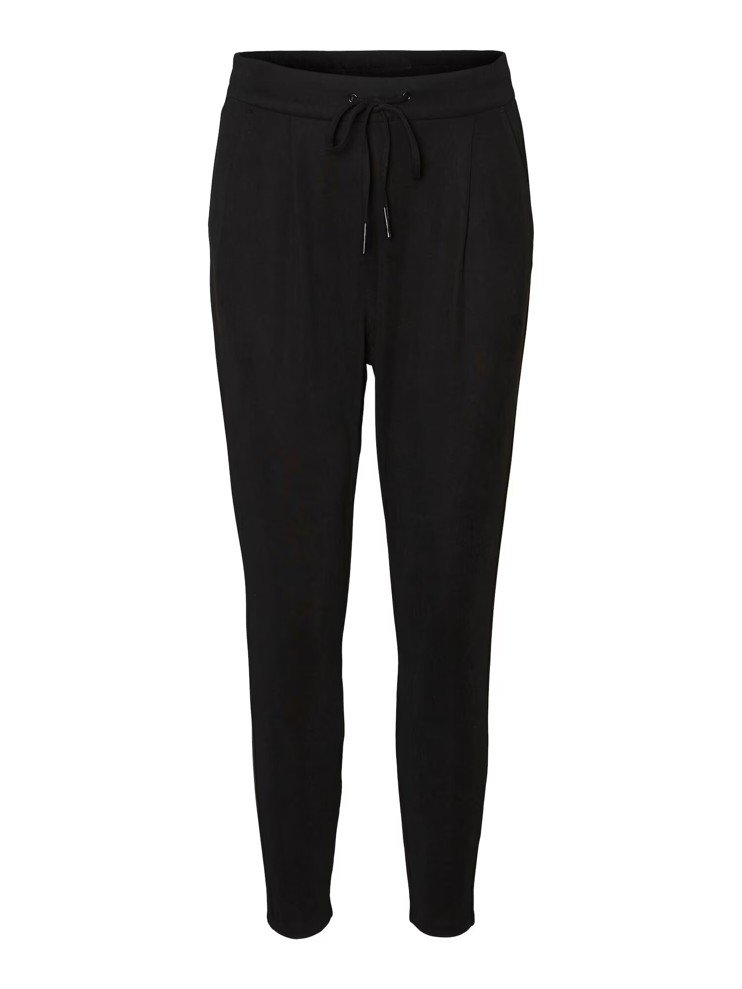 VERO MODA Pantaloni cutați negru - Pled.ro