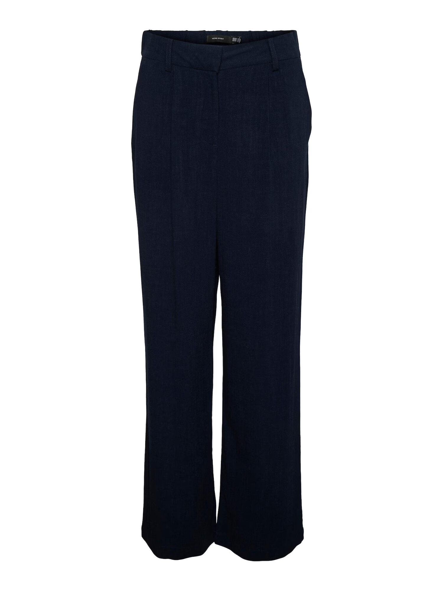 VERO MODA Pantaloni cutați 'VERA' bleumarin - Pled.ro