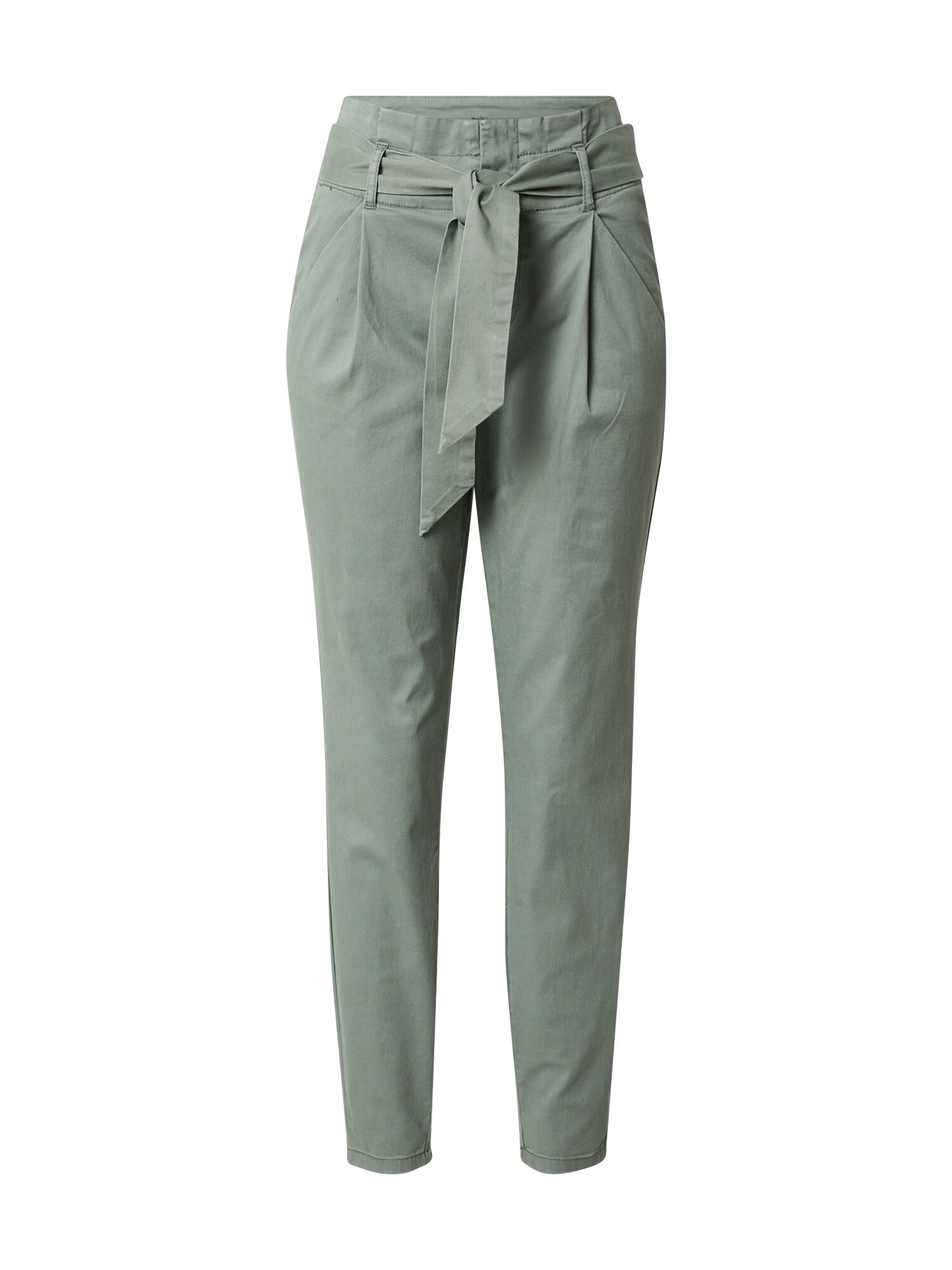 VERO MODA Pantaloni cutați verde - Pled.ro