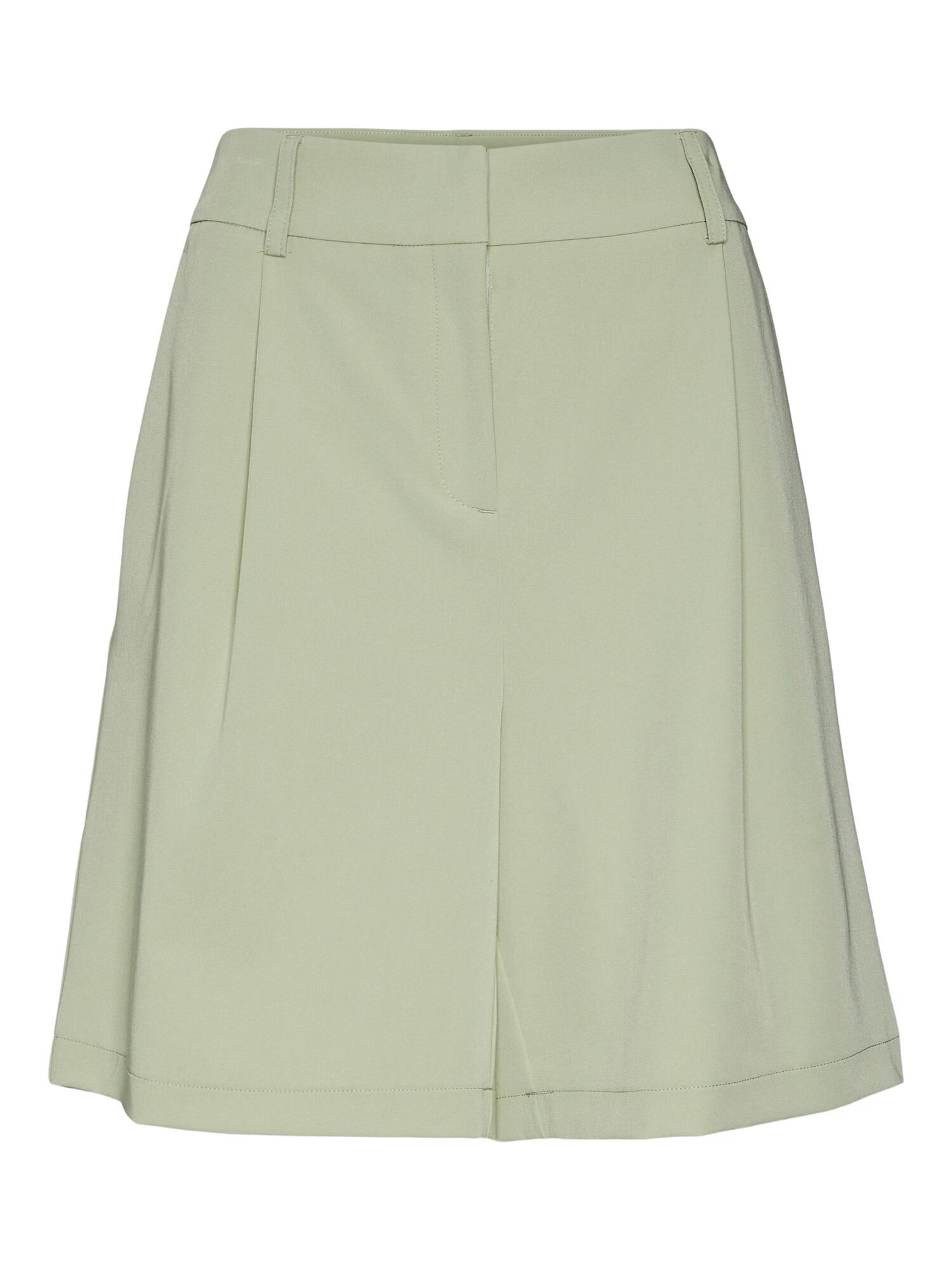 VERO MODA Pantaloni cutați 'Zelda' verde pastel - Pled.ro