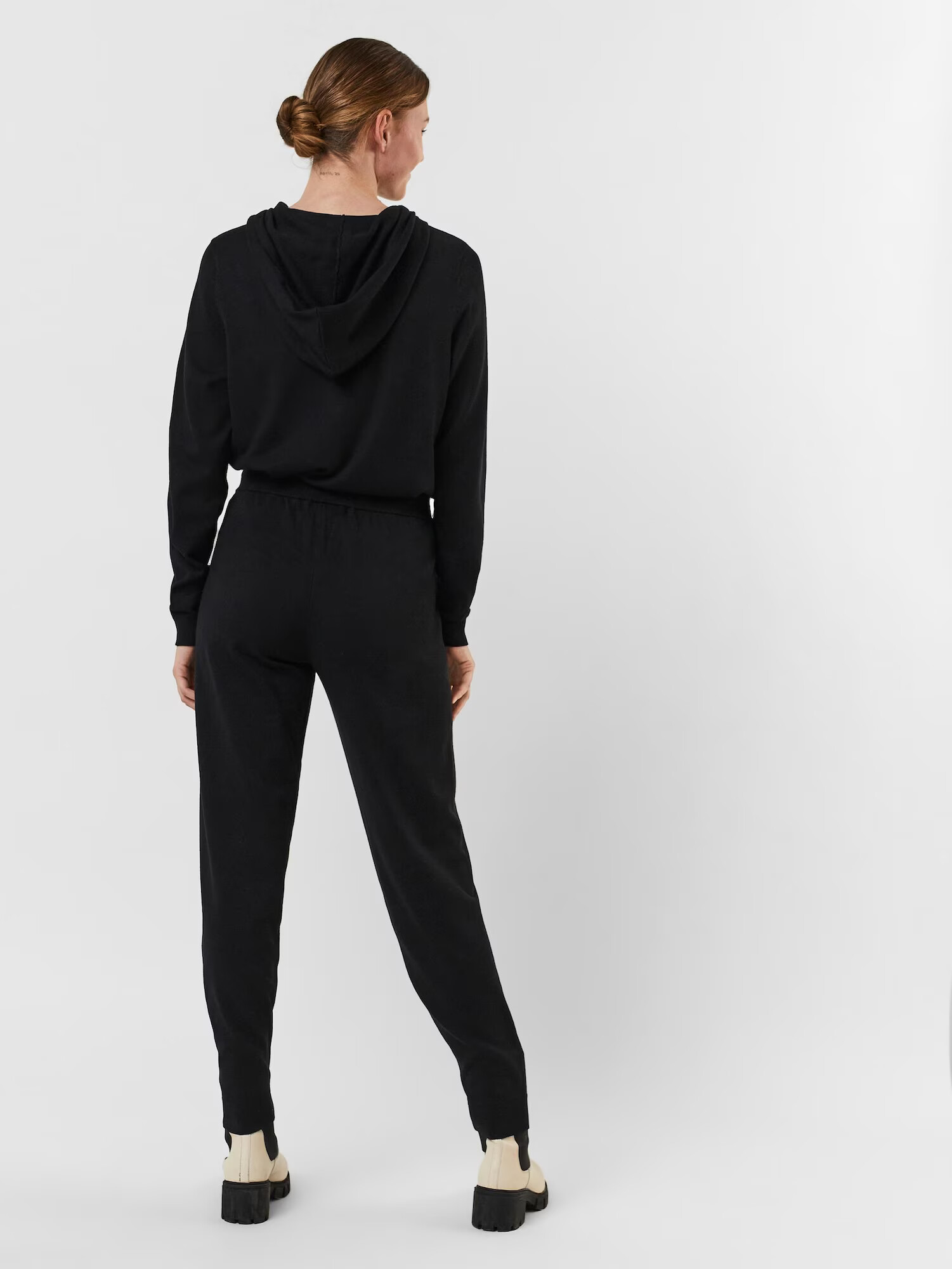 VERO MODA Pantaloni 'Edith' negru - Pled.ro