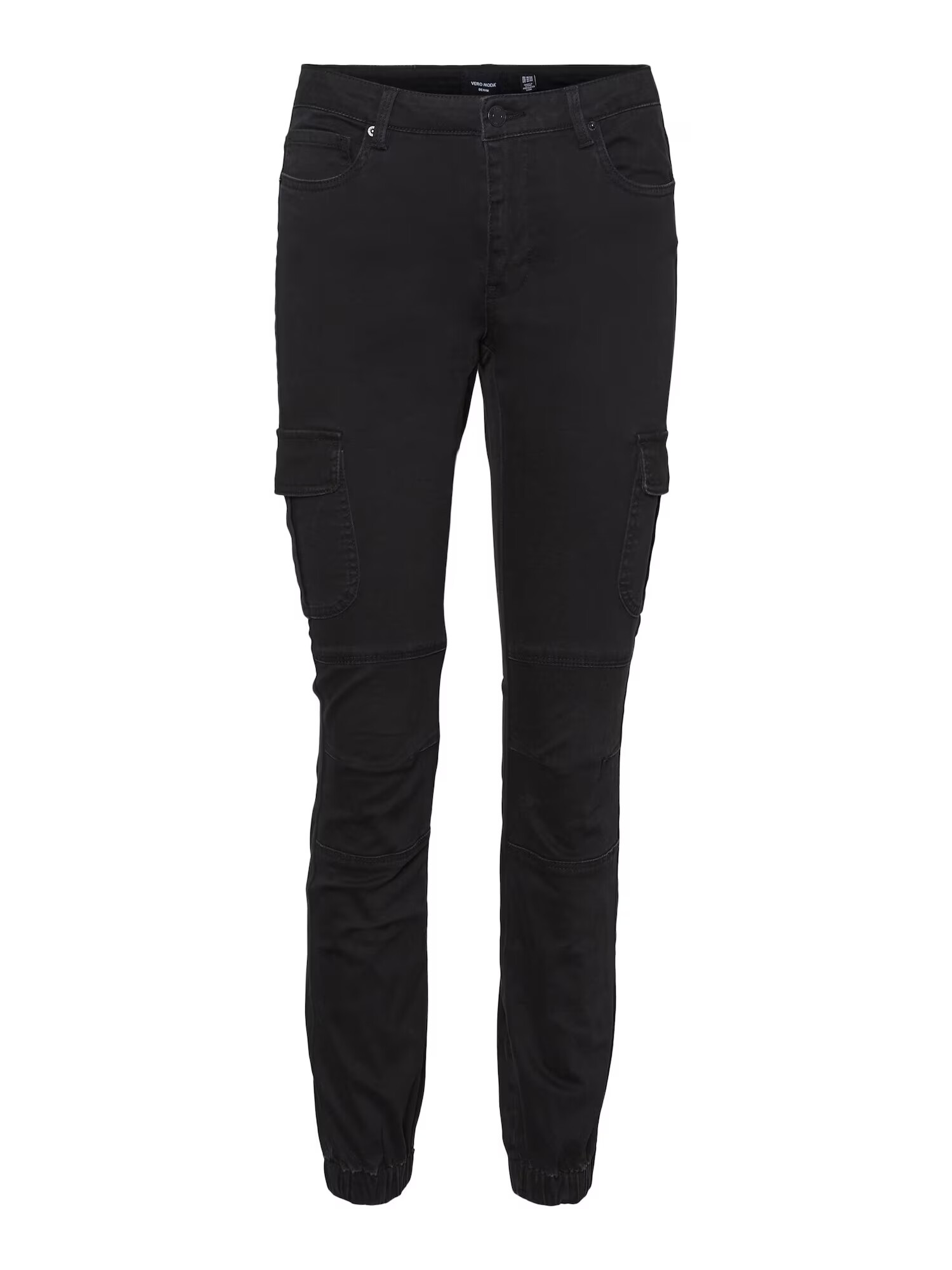 VERO MODA Pantaloni eleganți 'IVY' negru - Pled.ro