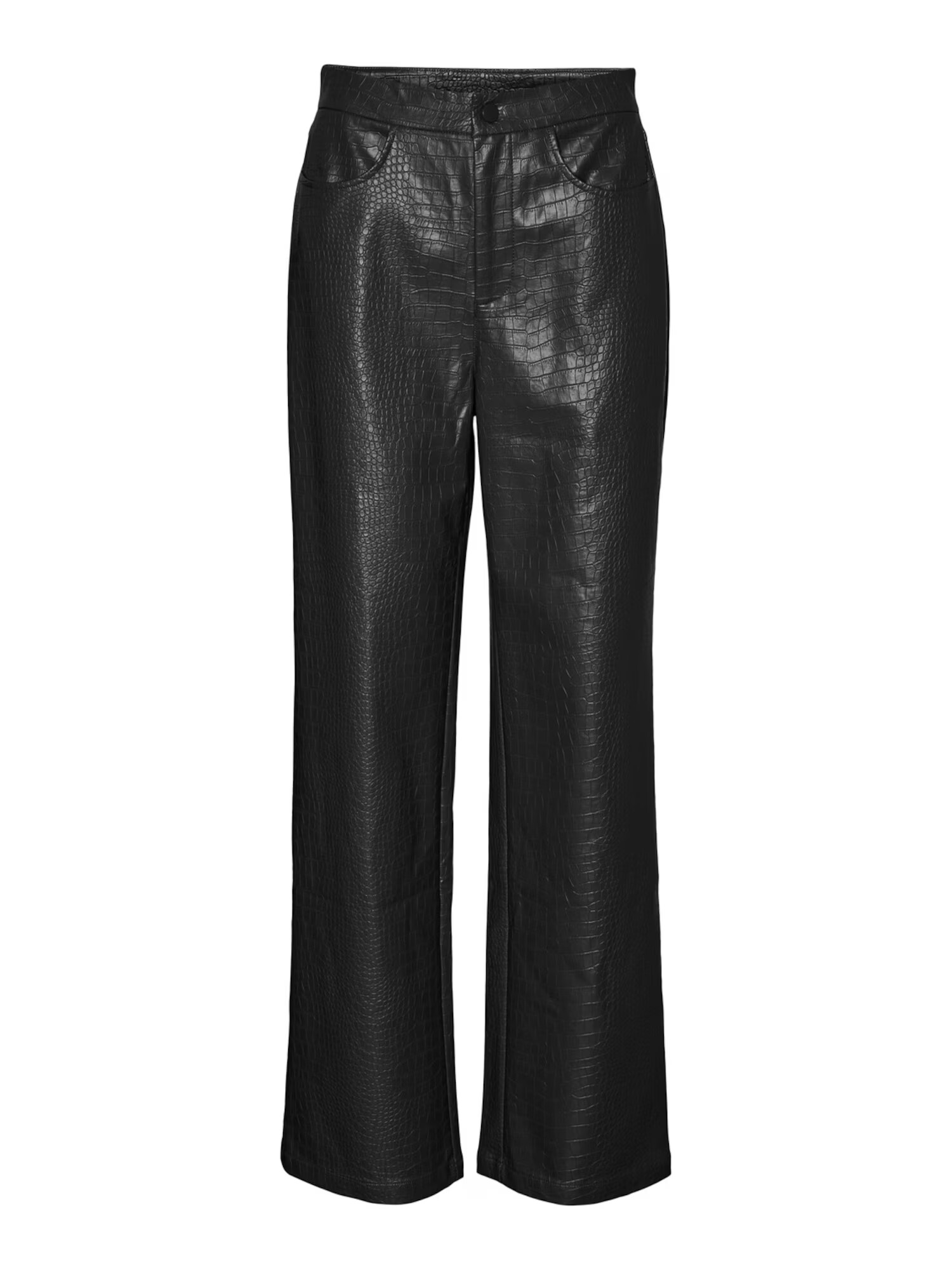 VERO MODA Pantaloni 'Emma' negru - Pled.ro