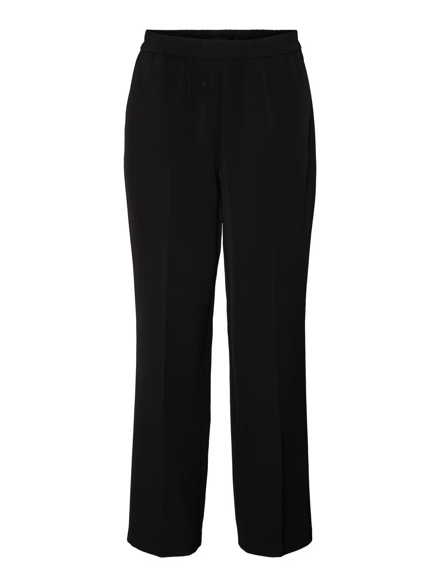 VERO MODA Pantaloni 'Erika' negru - Pled.ro