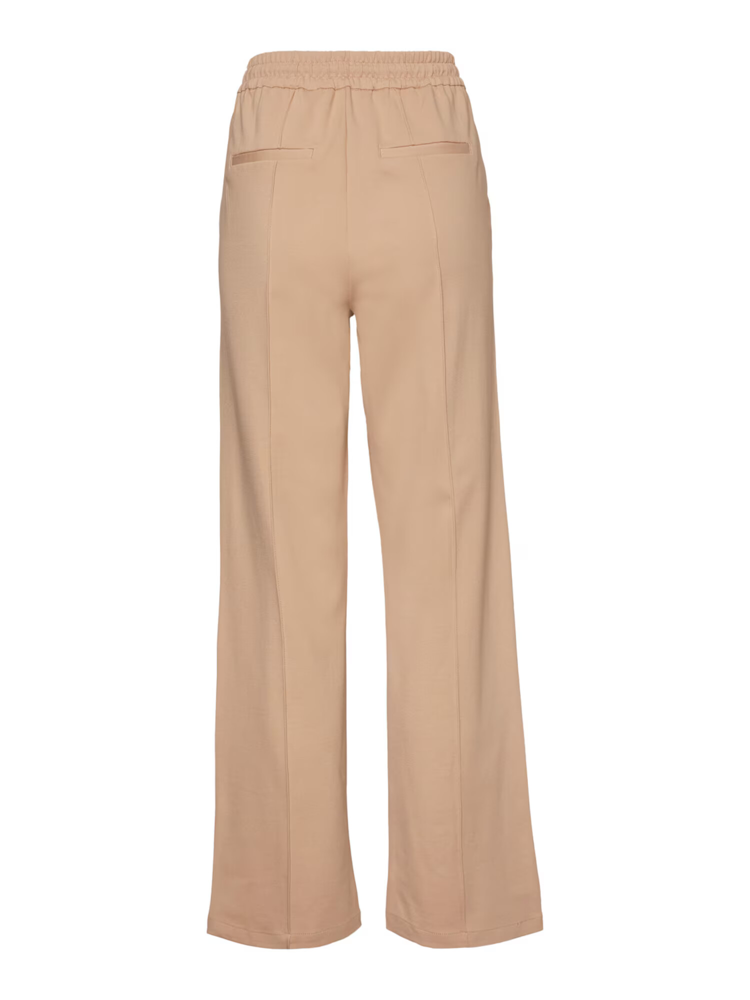 VERO MODA Pantaloni 'Eva' maro deschis - Pled.ro