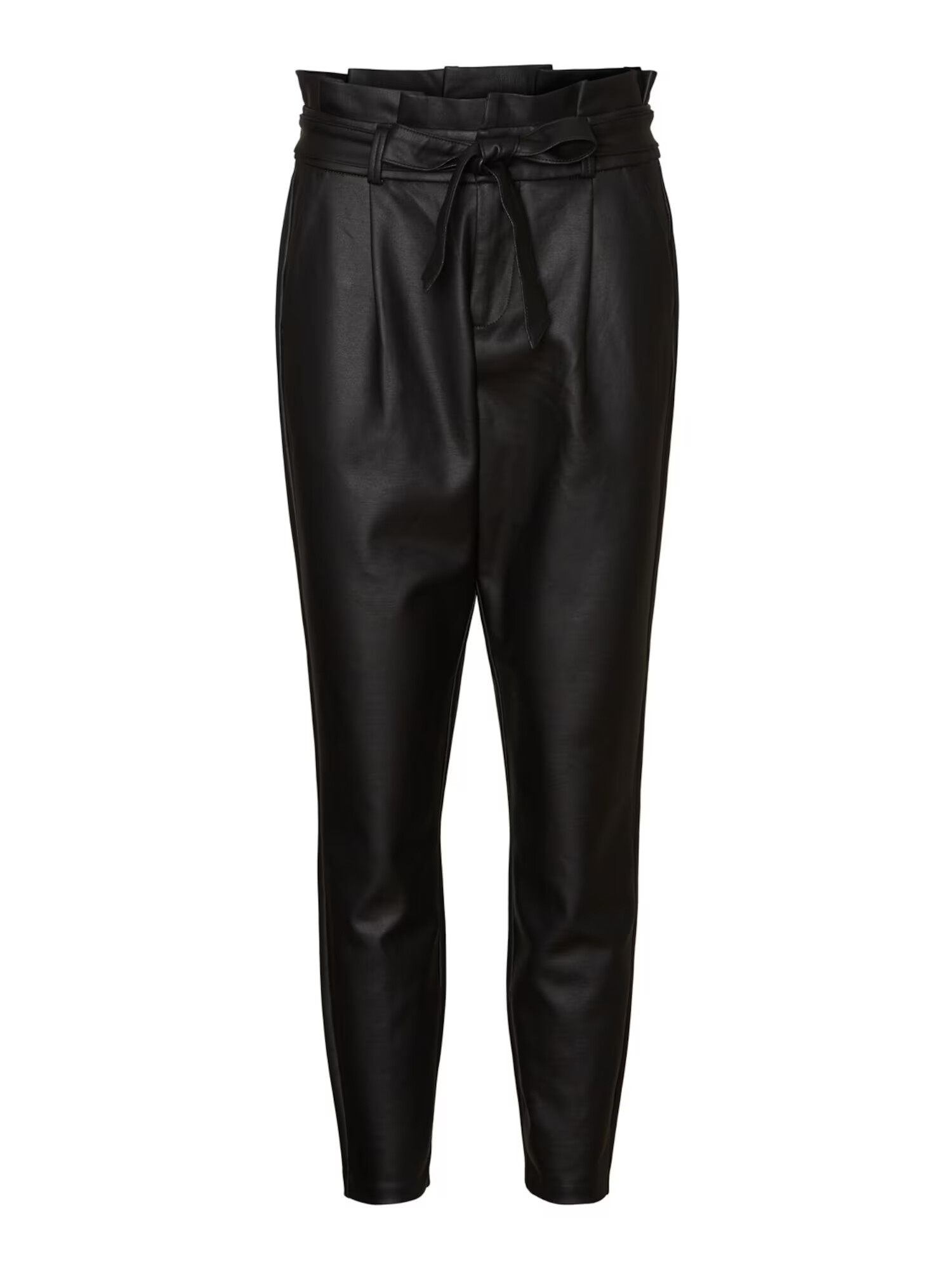 VERO MODA Pantaloni 'Eva' negru - Pled.ro