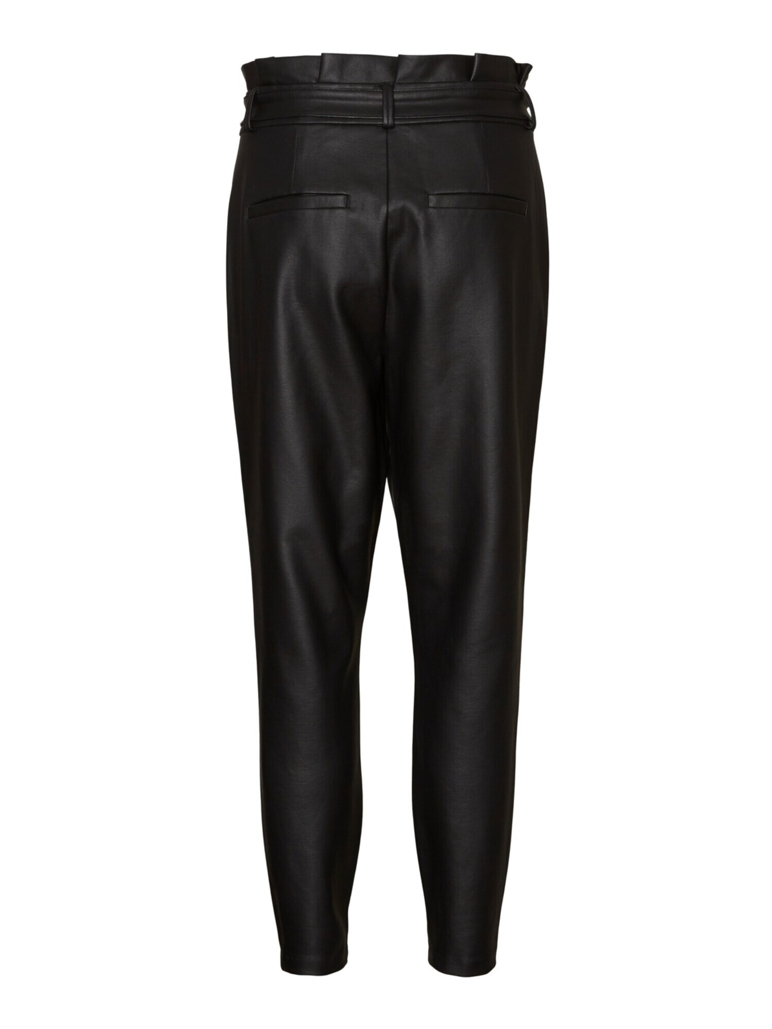 VERO MODA Pantaloni 'Eva' negru - Pled.ro