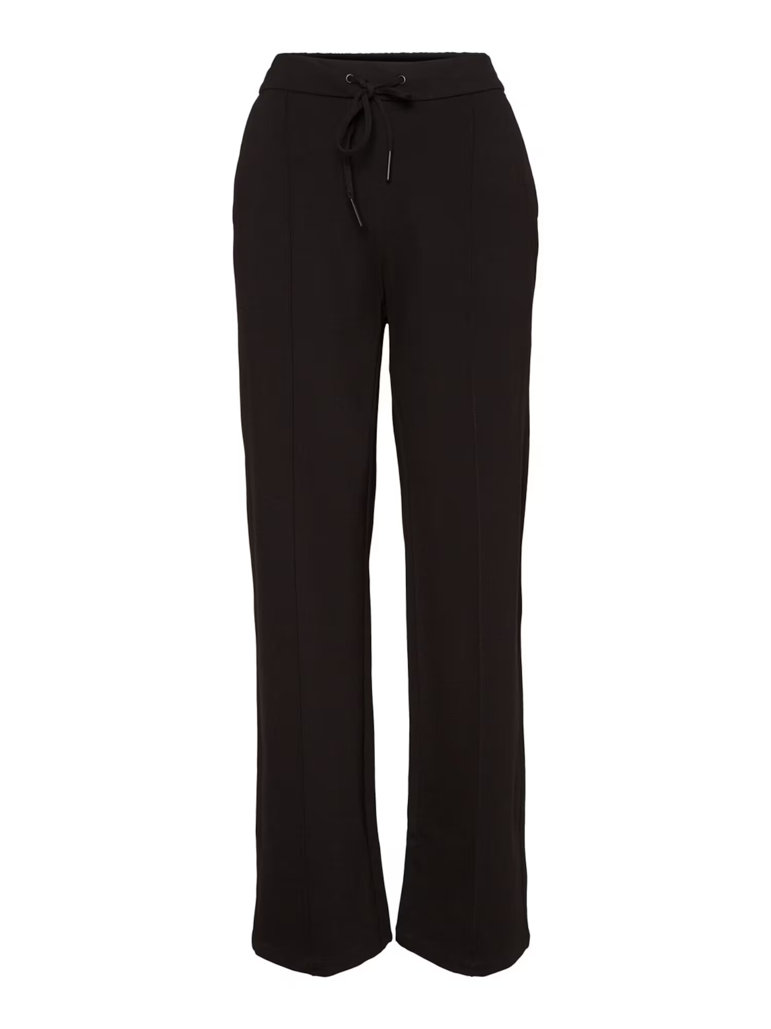 VERO MODA Pantaloni 'Eva' negru - Pled.ro