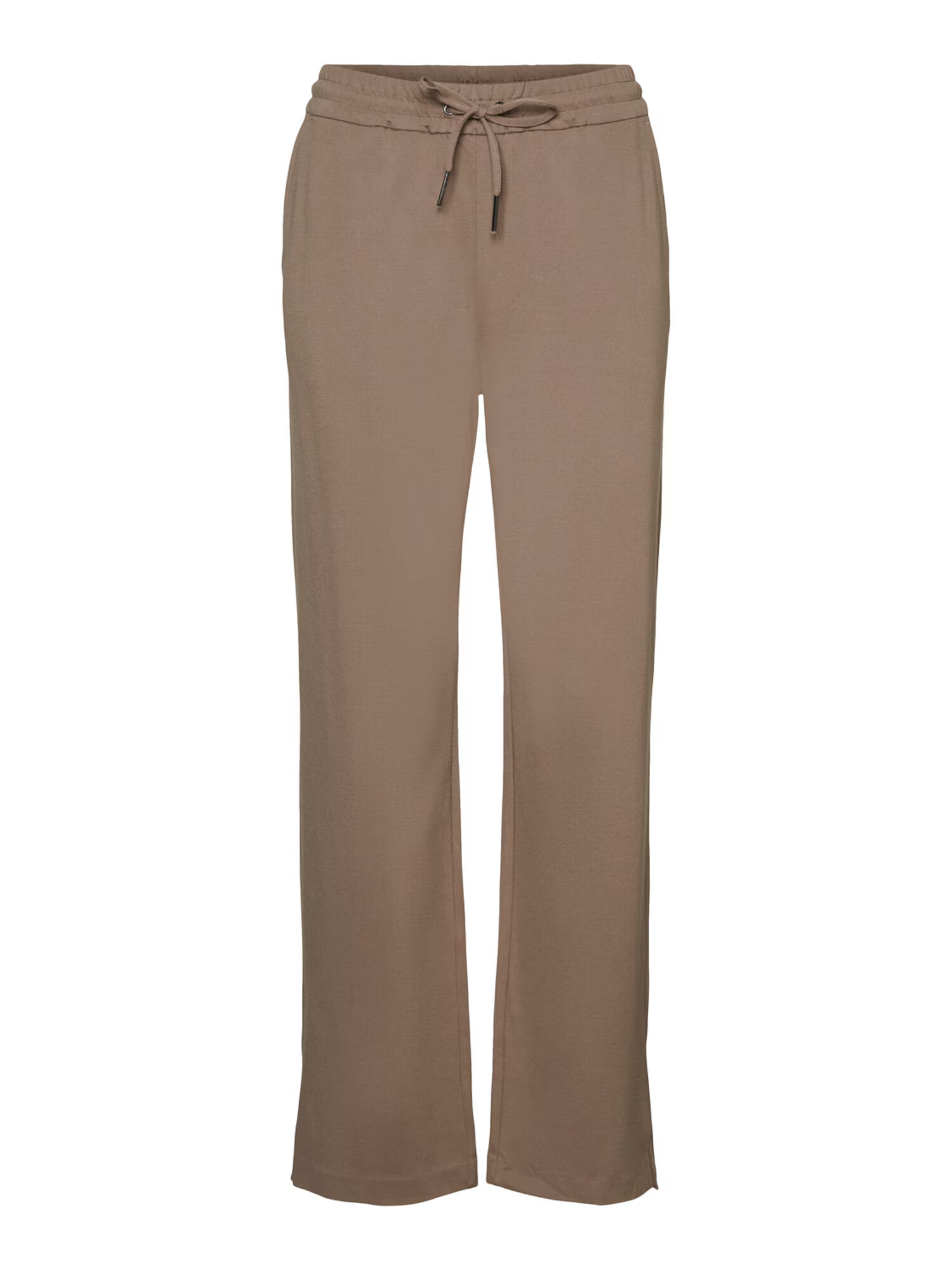 VERO MODA Pantaloni 'Evana' maro deschis - Pled.ro