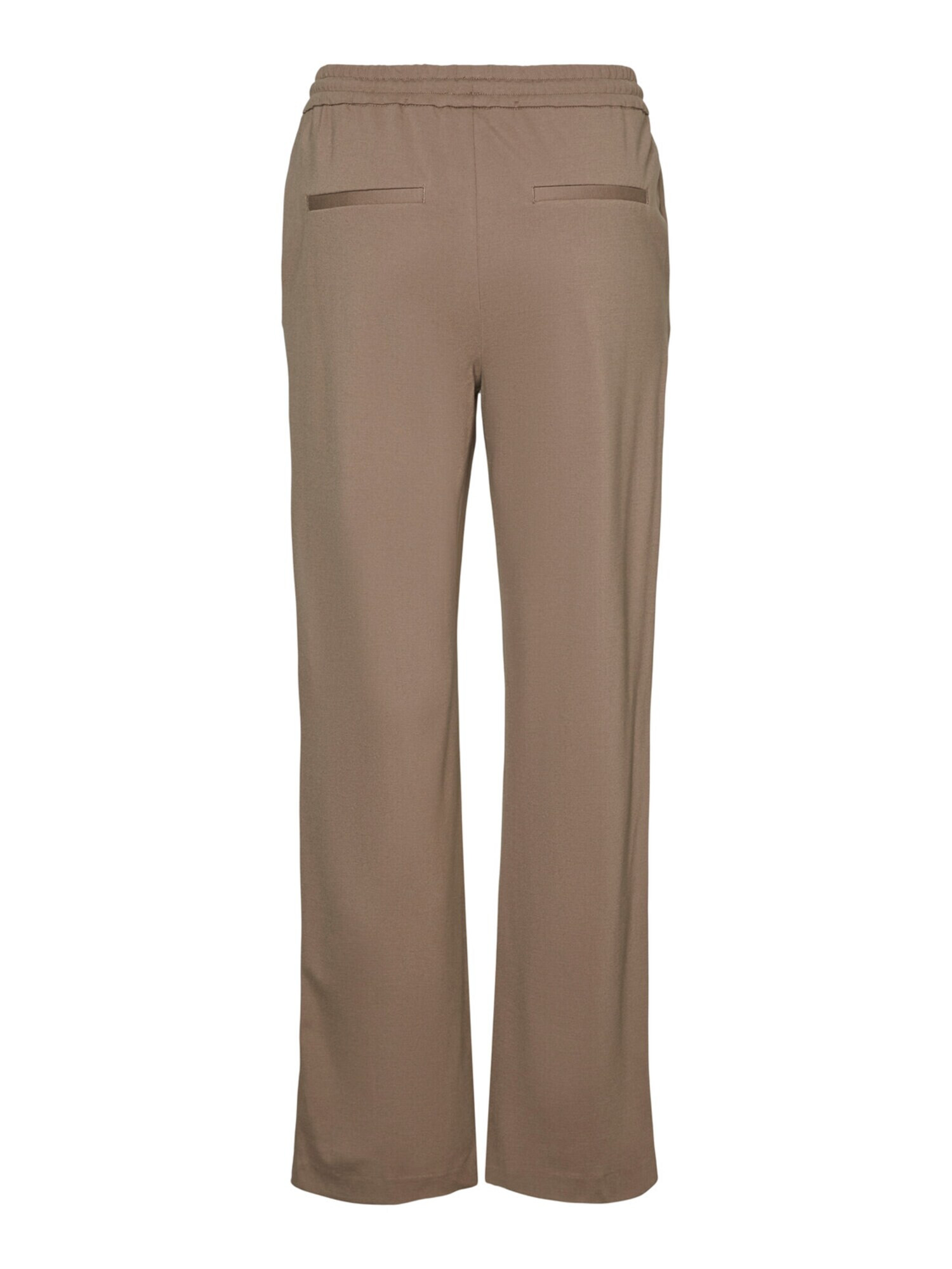 VERO MODA Pantaloni 'Evana' maro deschis - Pled.ro