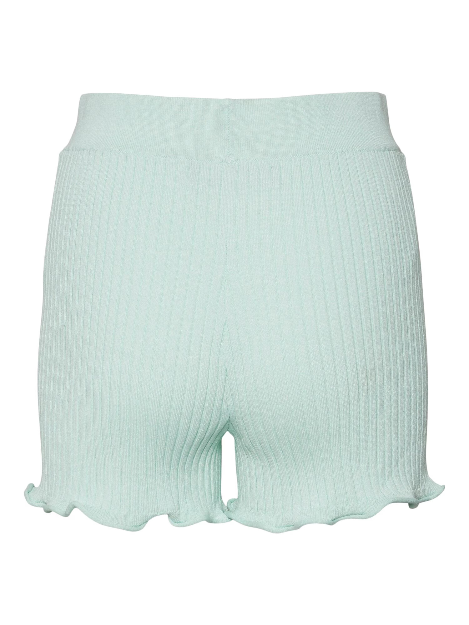 VERO MODA Pantaloni 'Fibly' verde mentă - Pled.ro