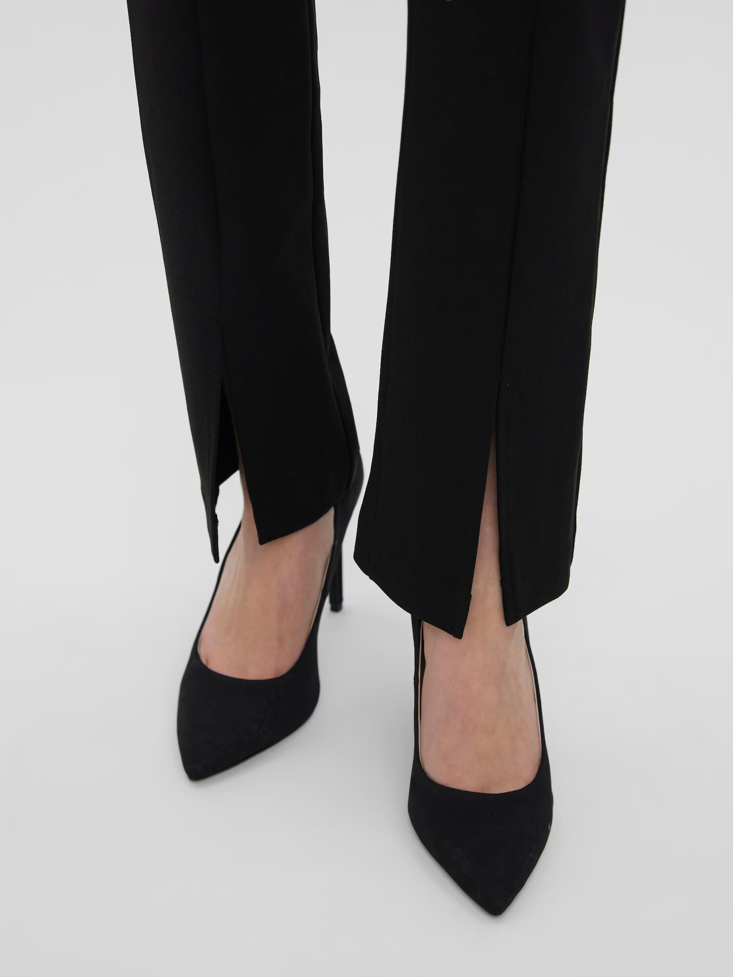 VERO MODA Pantaloni 'Gabriel' negru - Pled.ro