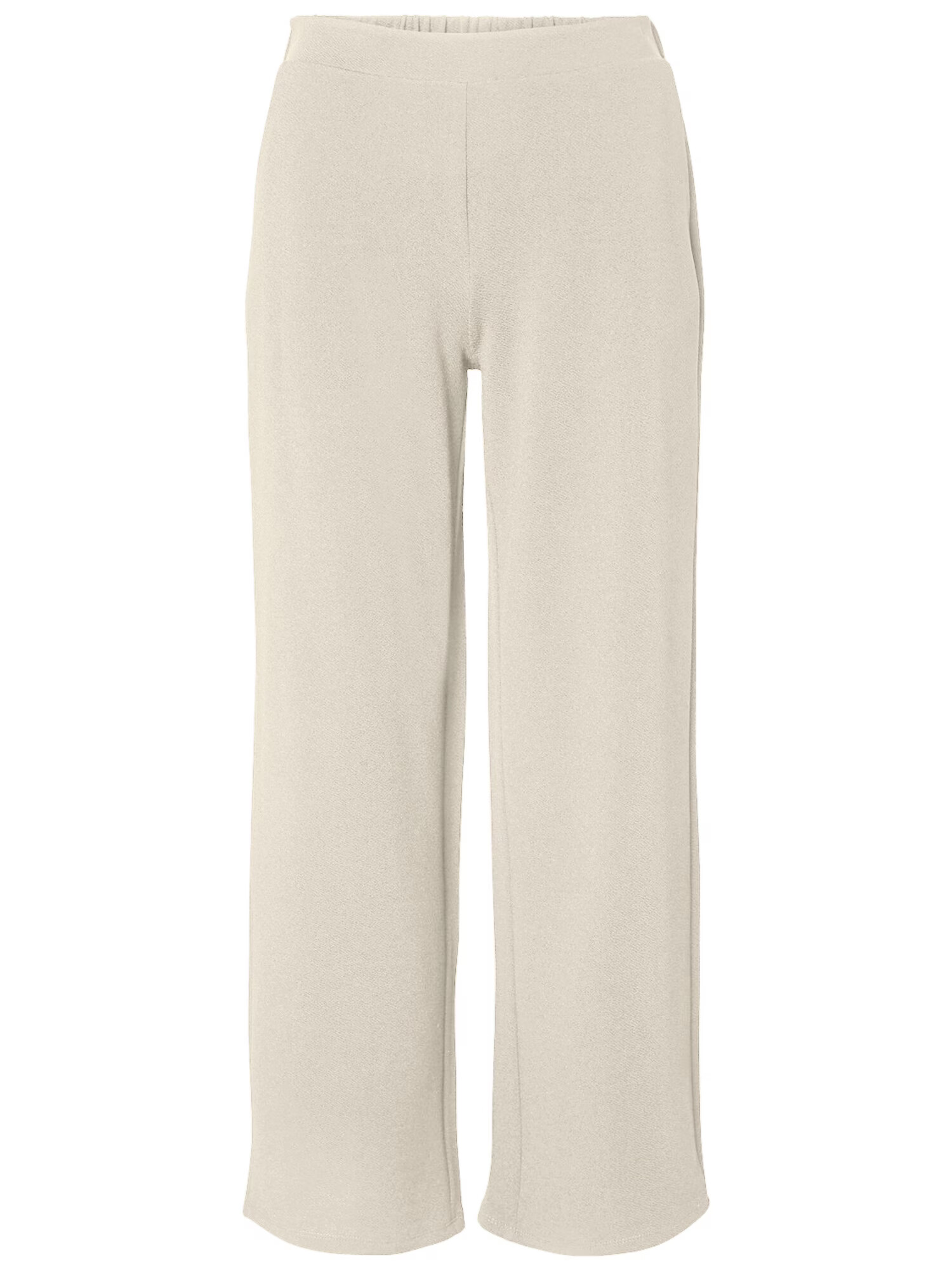 VERO MODA Pantaloni 'Gabrielle' gri deschis - Pled.ro