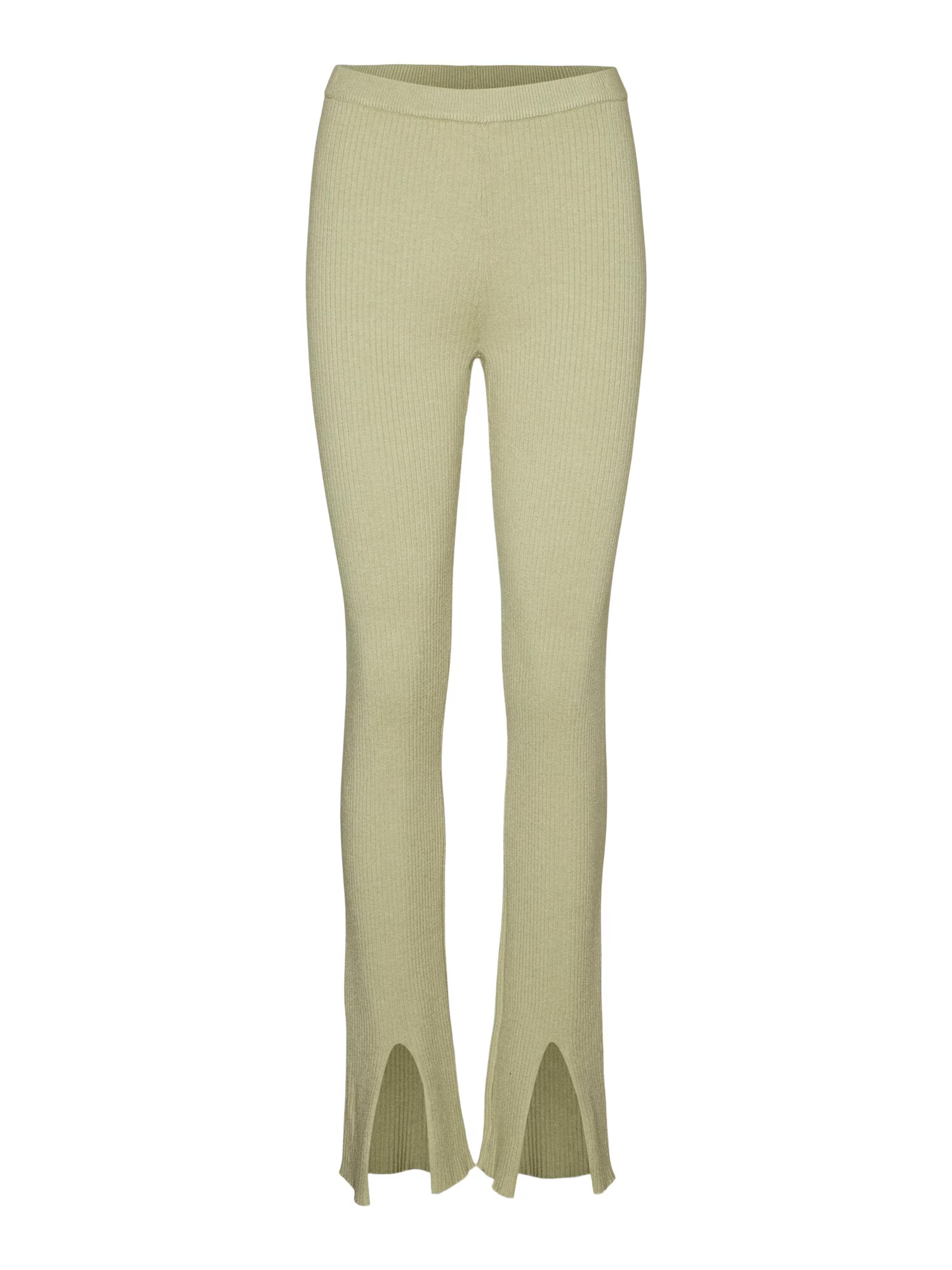 VERO MODA Pantaloni 'Gold' verde - Pled.ro