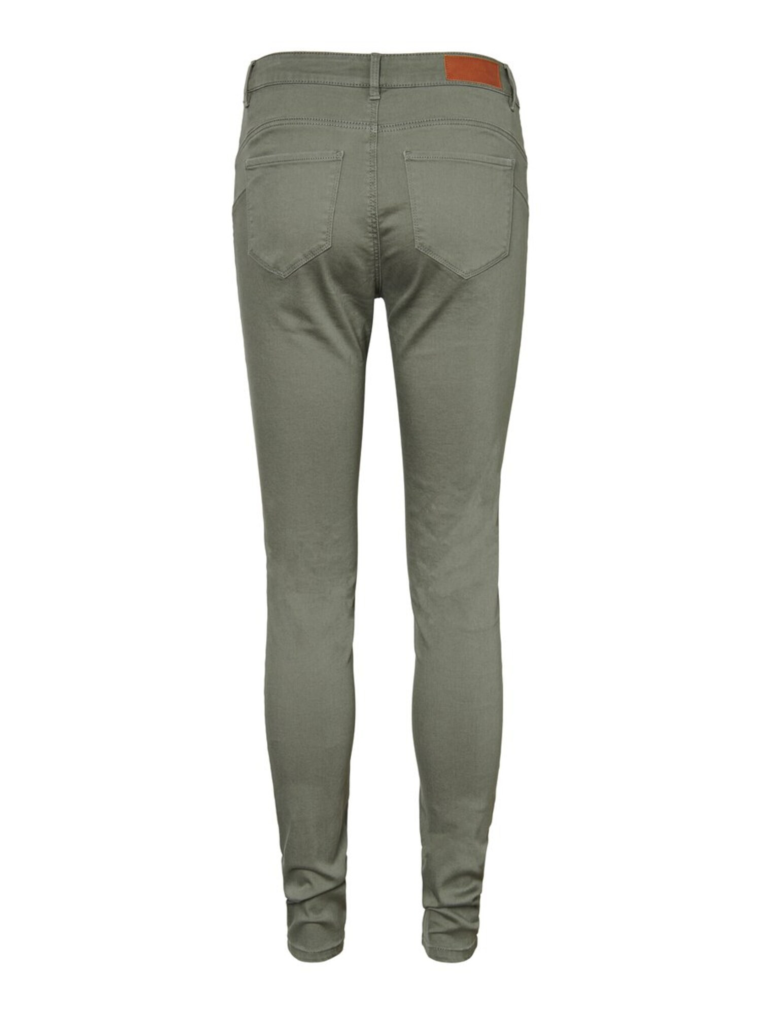 VERO MODA Pantaloni 'Hot' kaki - Pled.ro