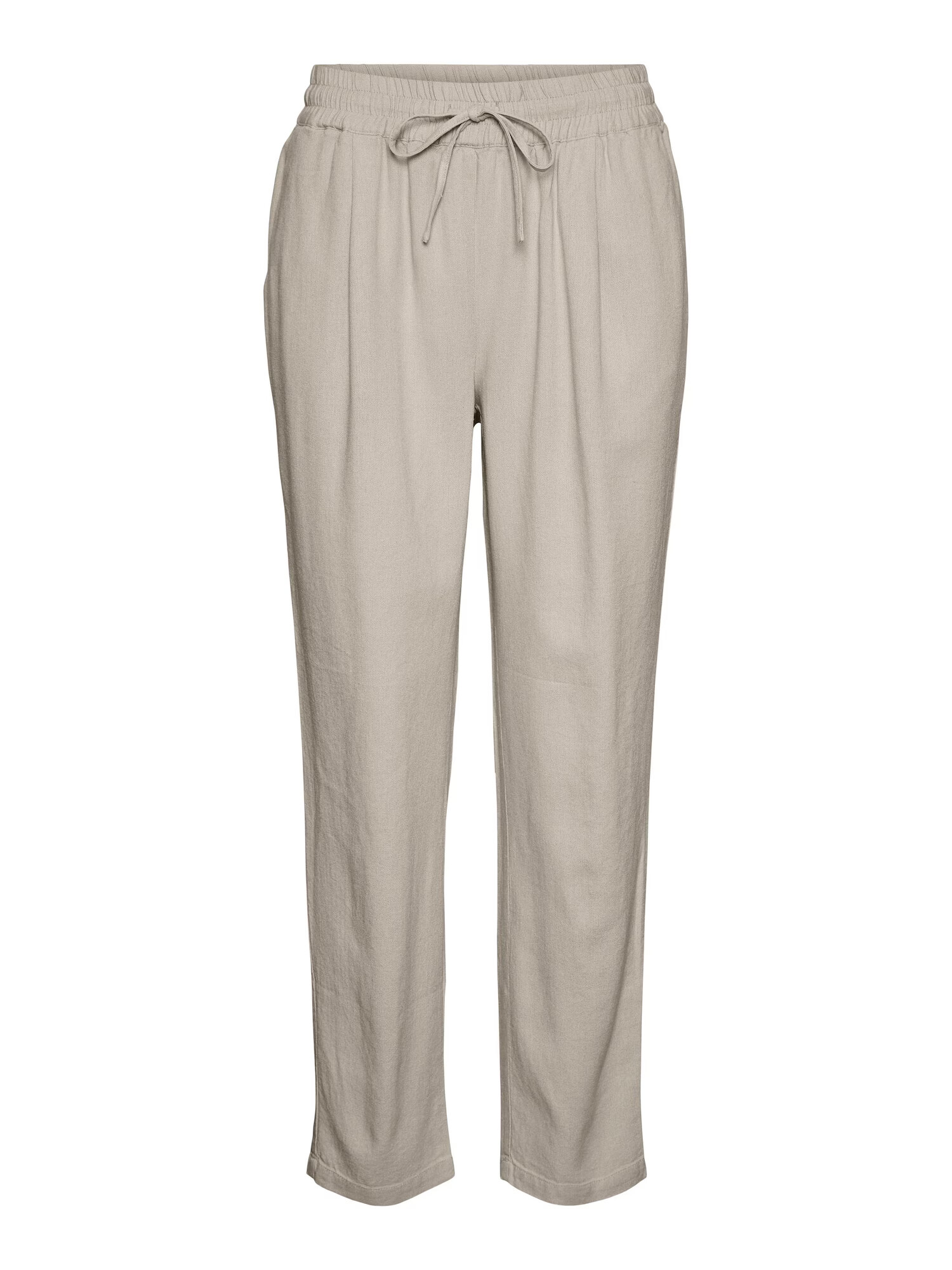 VERO MODA Pantaloni 'JESMILO' gri deschis - Pled.ro