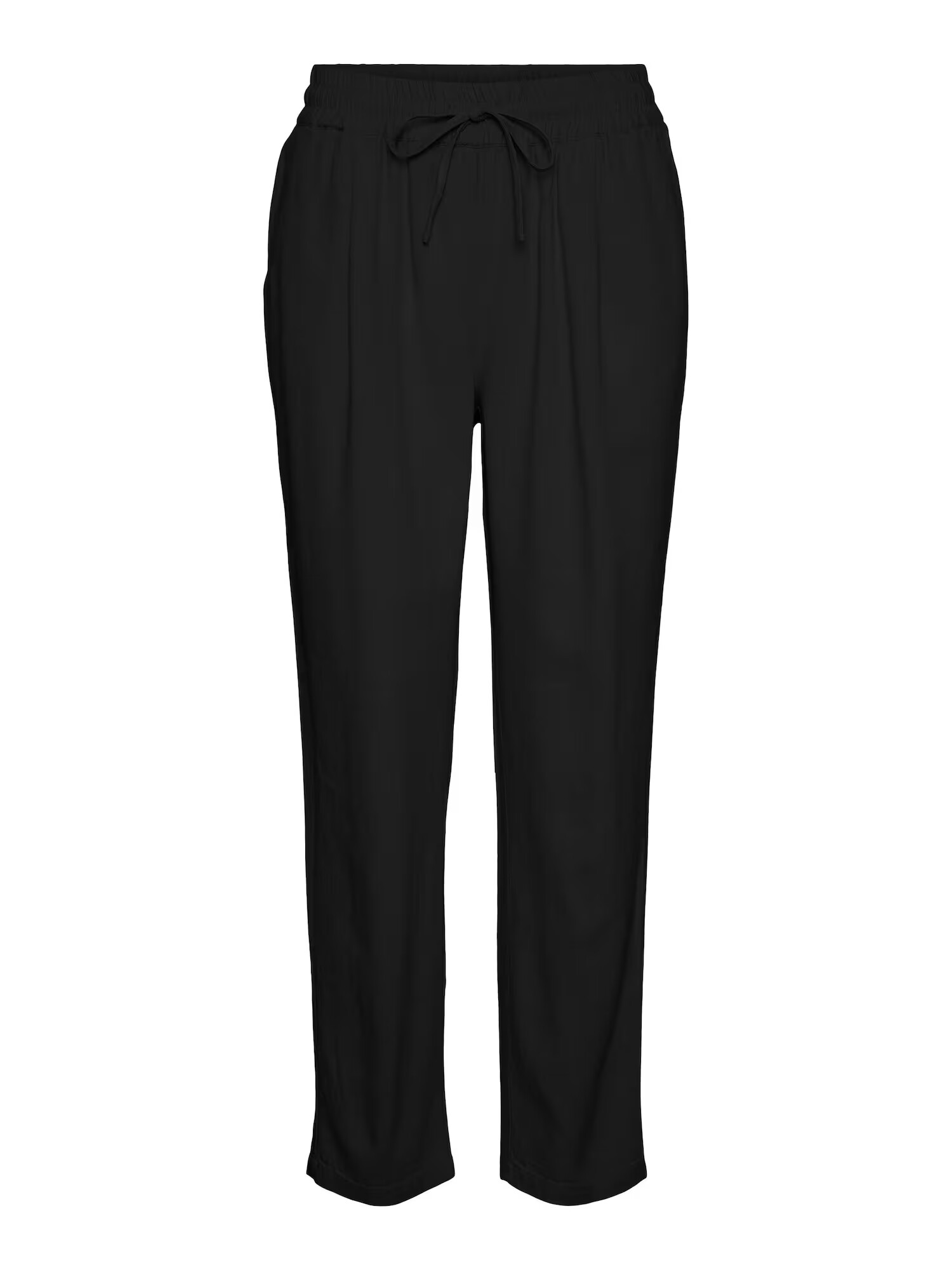 VERO MODA Pantaloni 'JESMILO' negru - Pled.ro