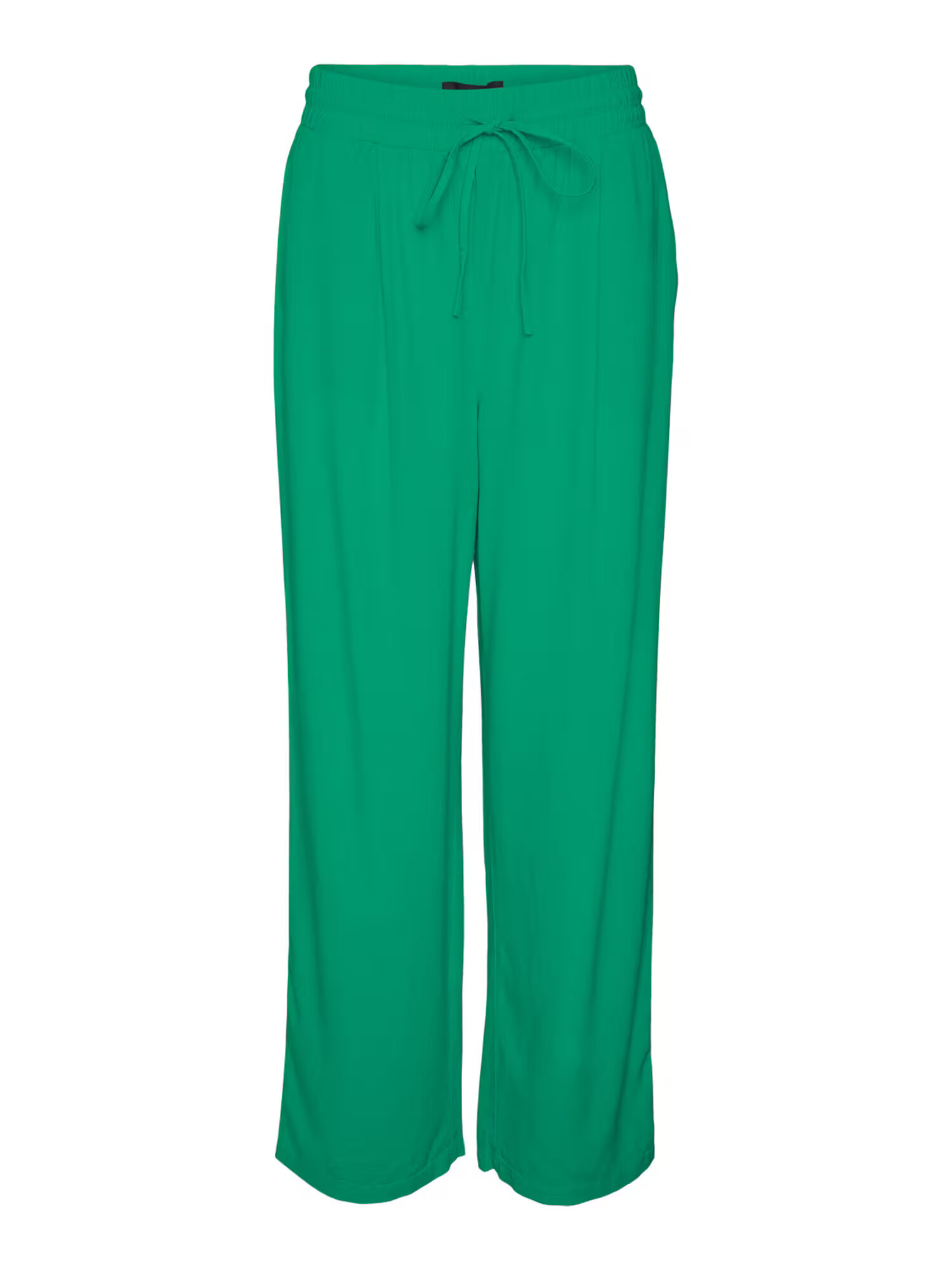 VERO MODA Pantaloni 'Jesmilo' verde iarbă - Pled.ro