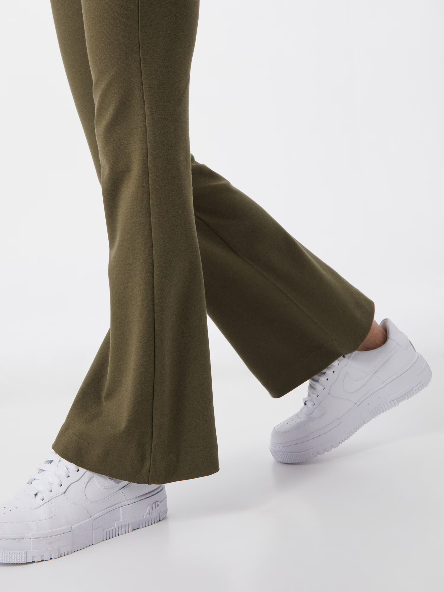 VERO MODA Pantaloni 'Kamma' verde închis - Pled.ro