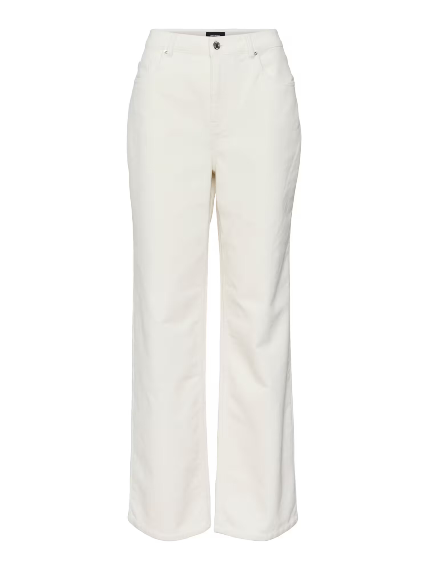 VERO MODA Pantaloni 'Kithy' crem - Pled.ro