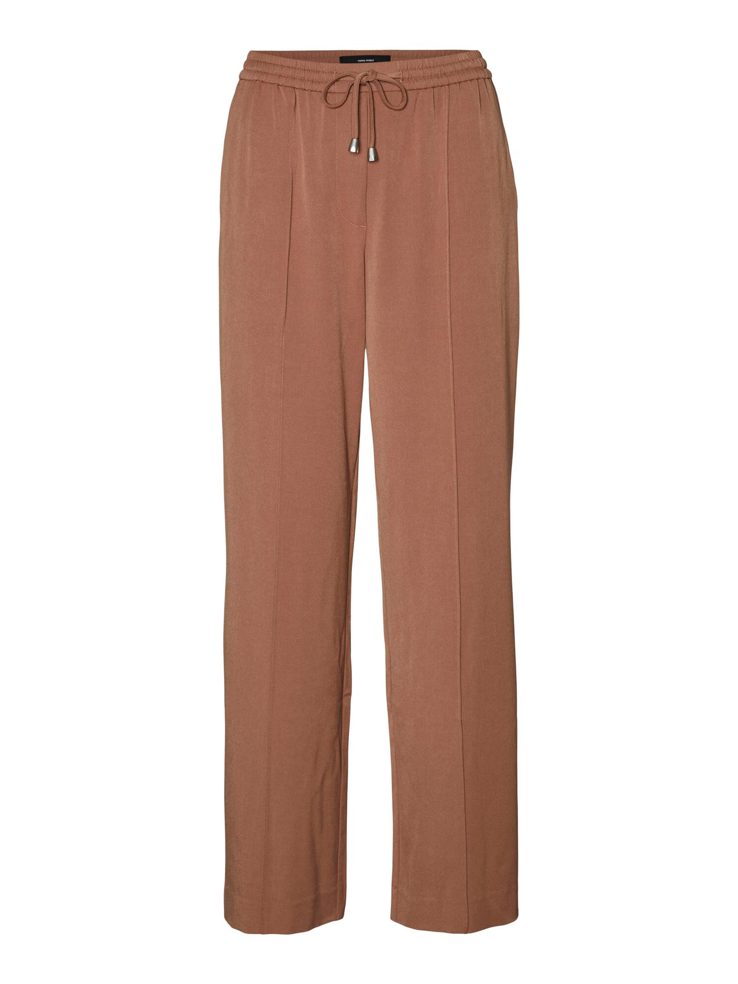 VERO MODA Pantaloni 'LARA' ocru - Pled.ro