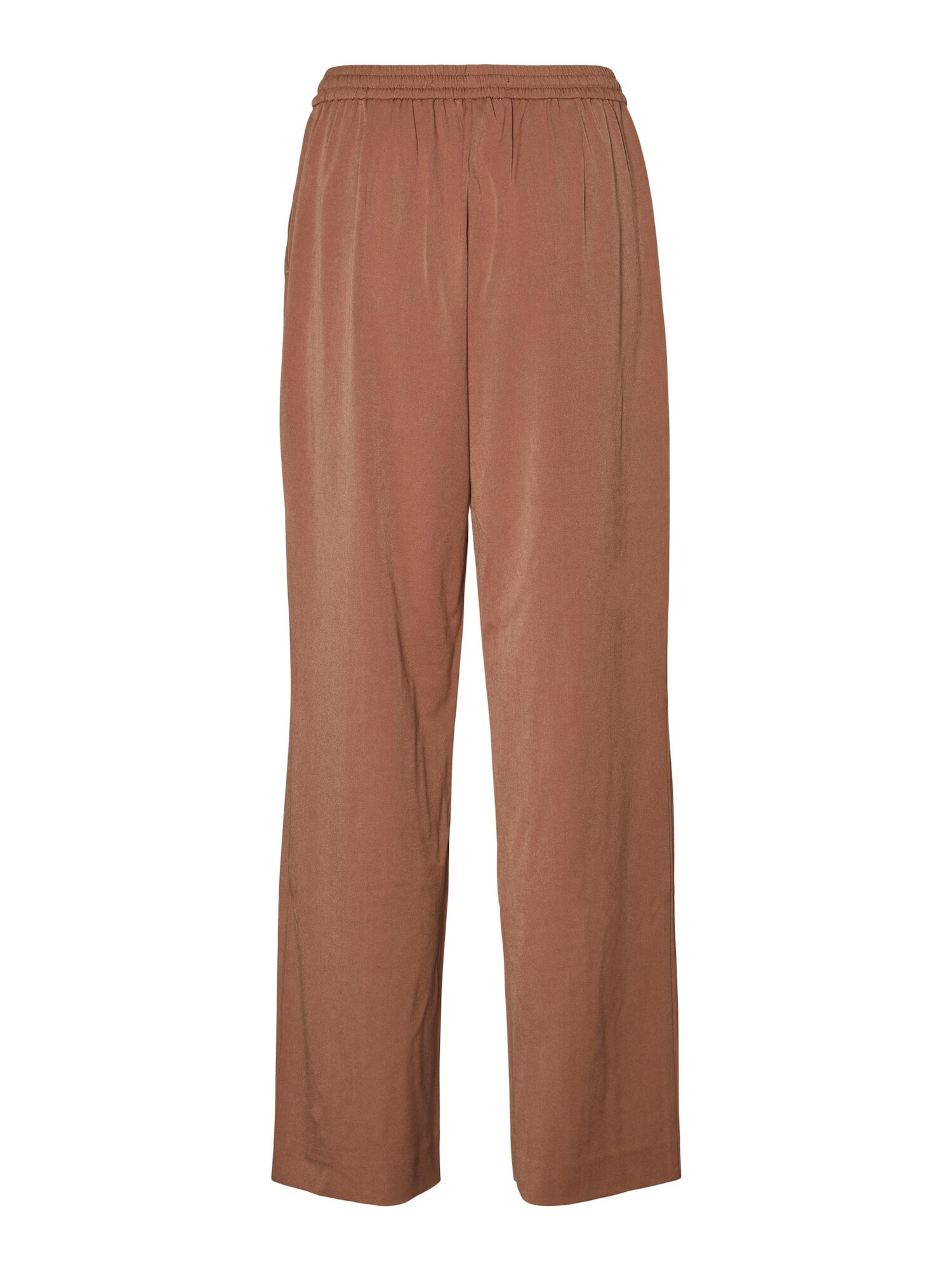 VERO MODA Pantaloni 'LARA' ocru - Pled.ro