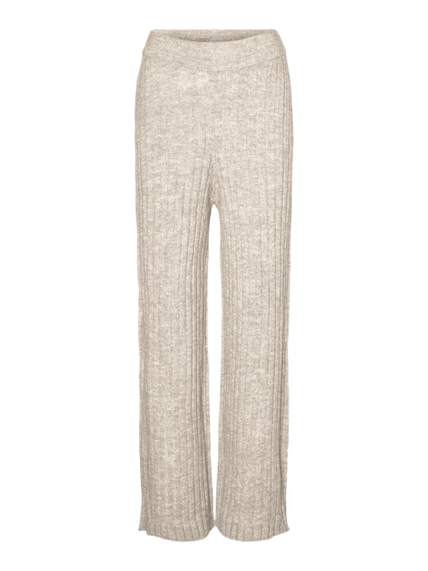 VERO MODA Pantaloni 'LEFILE' gri deschis - Pled.ro