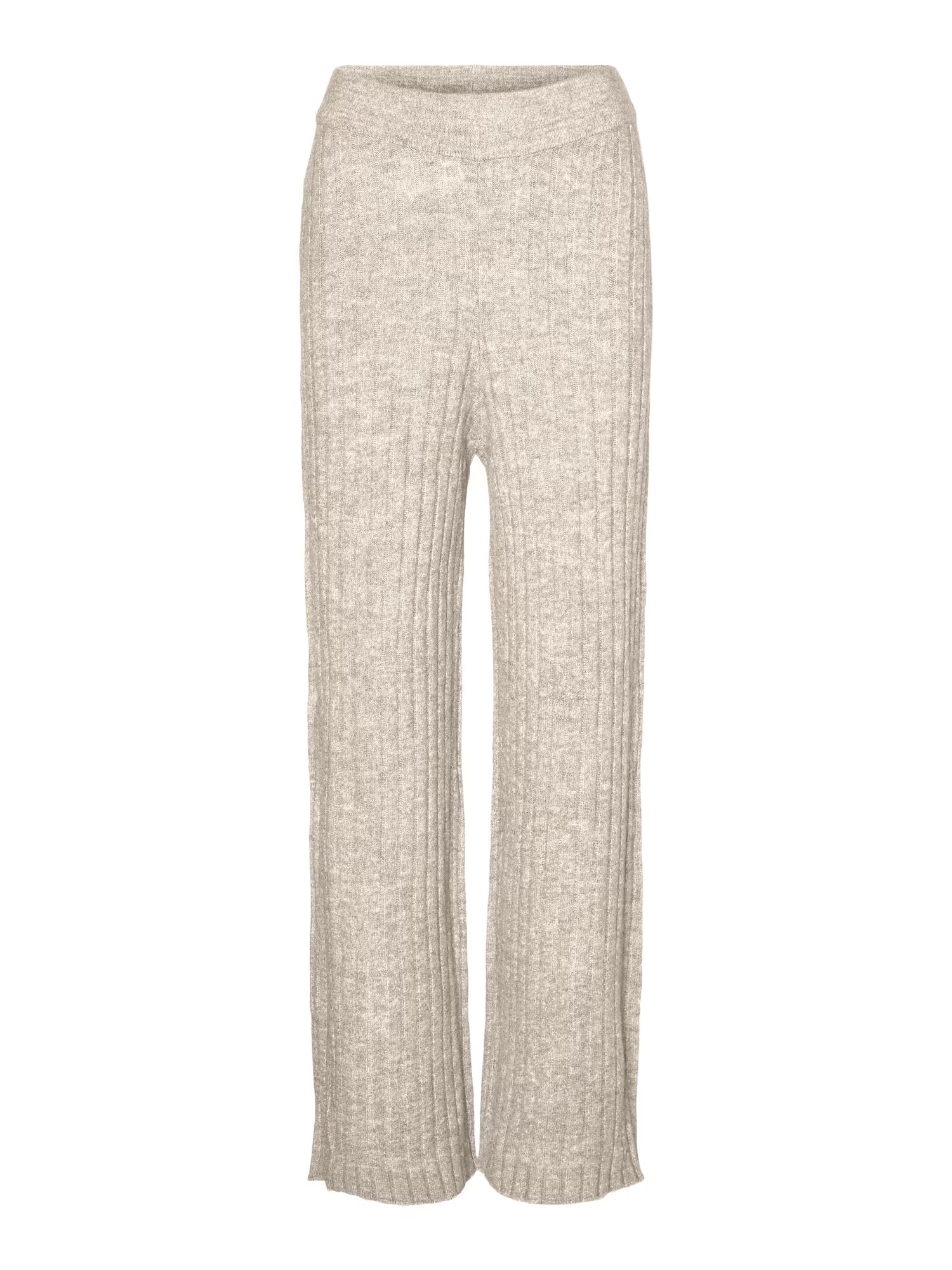 VERO MODA Pantaloni 'LEFILE' gri deschis - Pled.ro