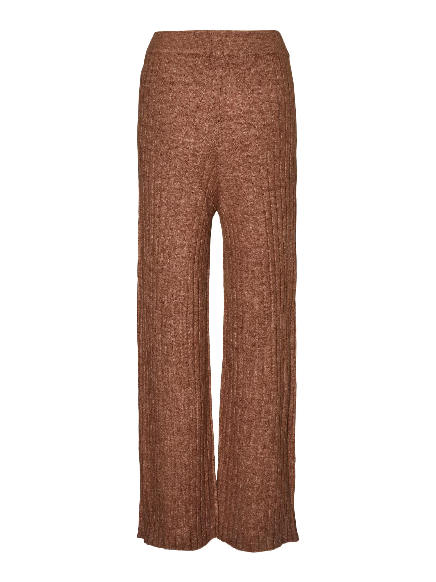 VERO MODA Pantaloni 'LEFILE' maro - Pled.ro