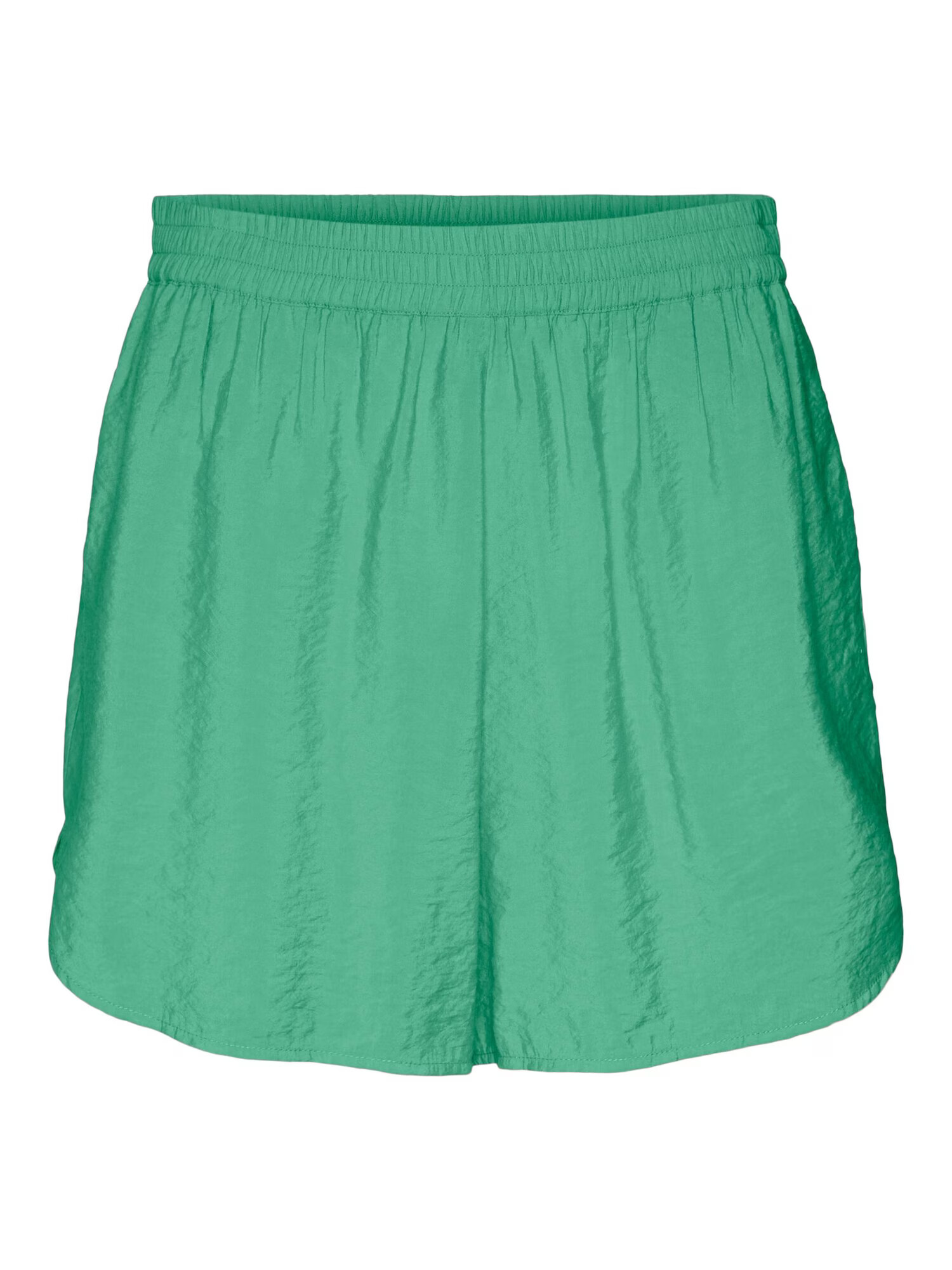 VERO MODA Pantaloni 'LENA' verde jad - Pled.ro