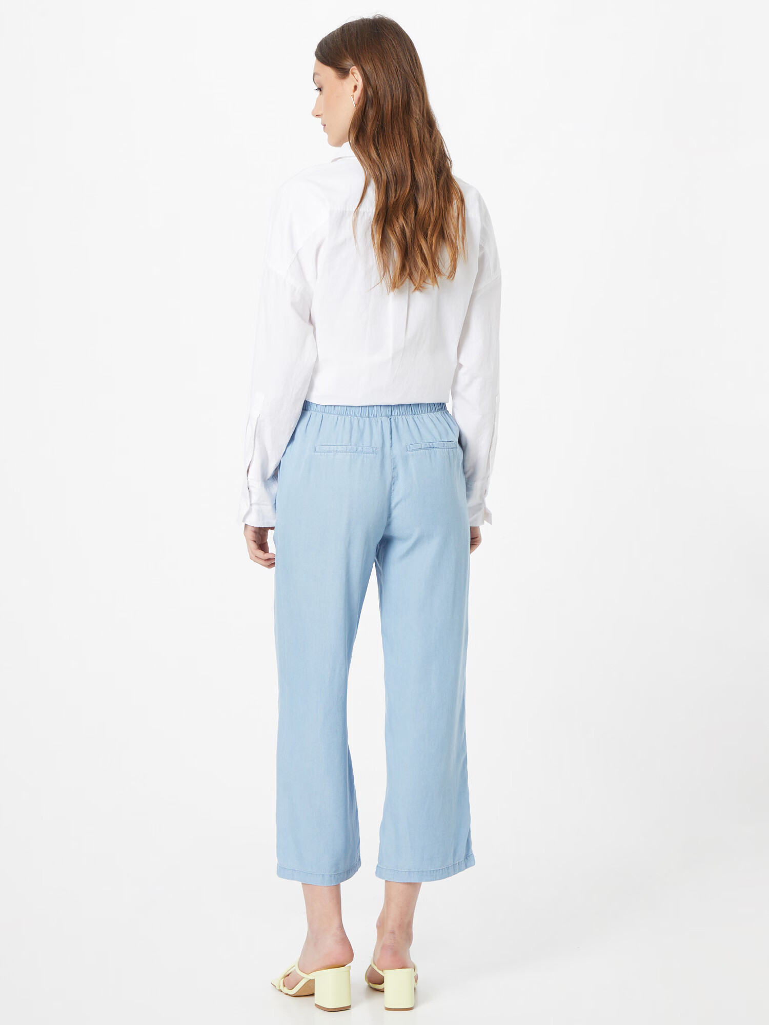 VERO MODA Pantaloni 'LILIANA' albastru deschis - Pled.ro