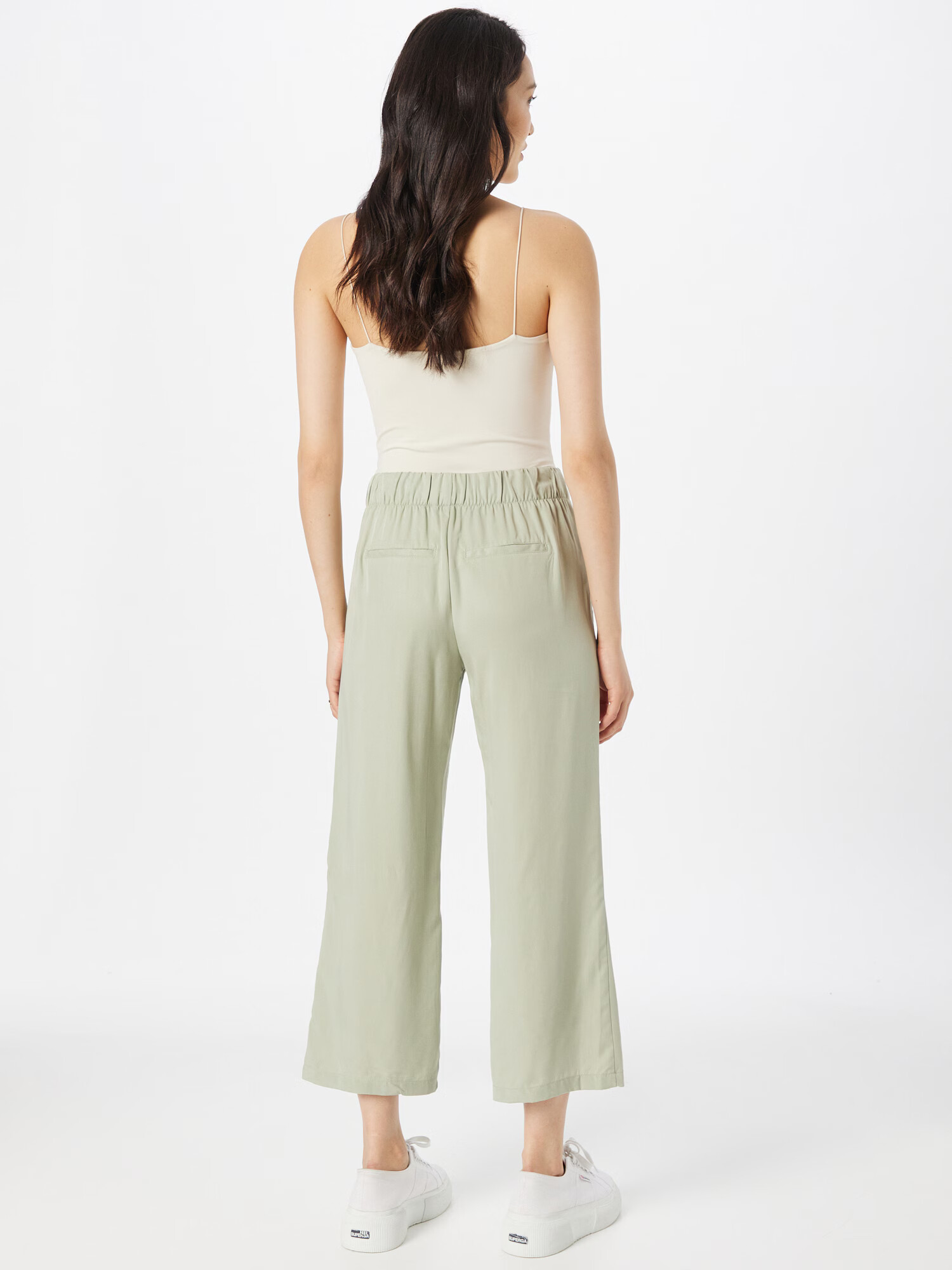 VERO MODA Pantaloni 'LILIANA' gri - Pled.ro