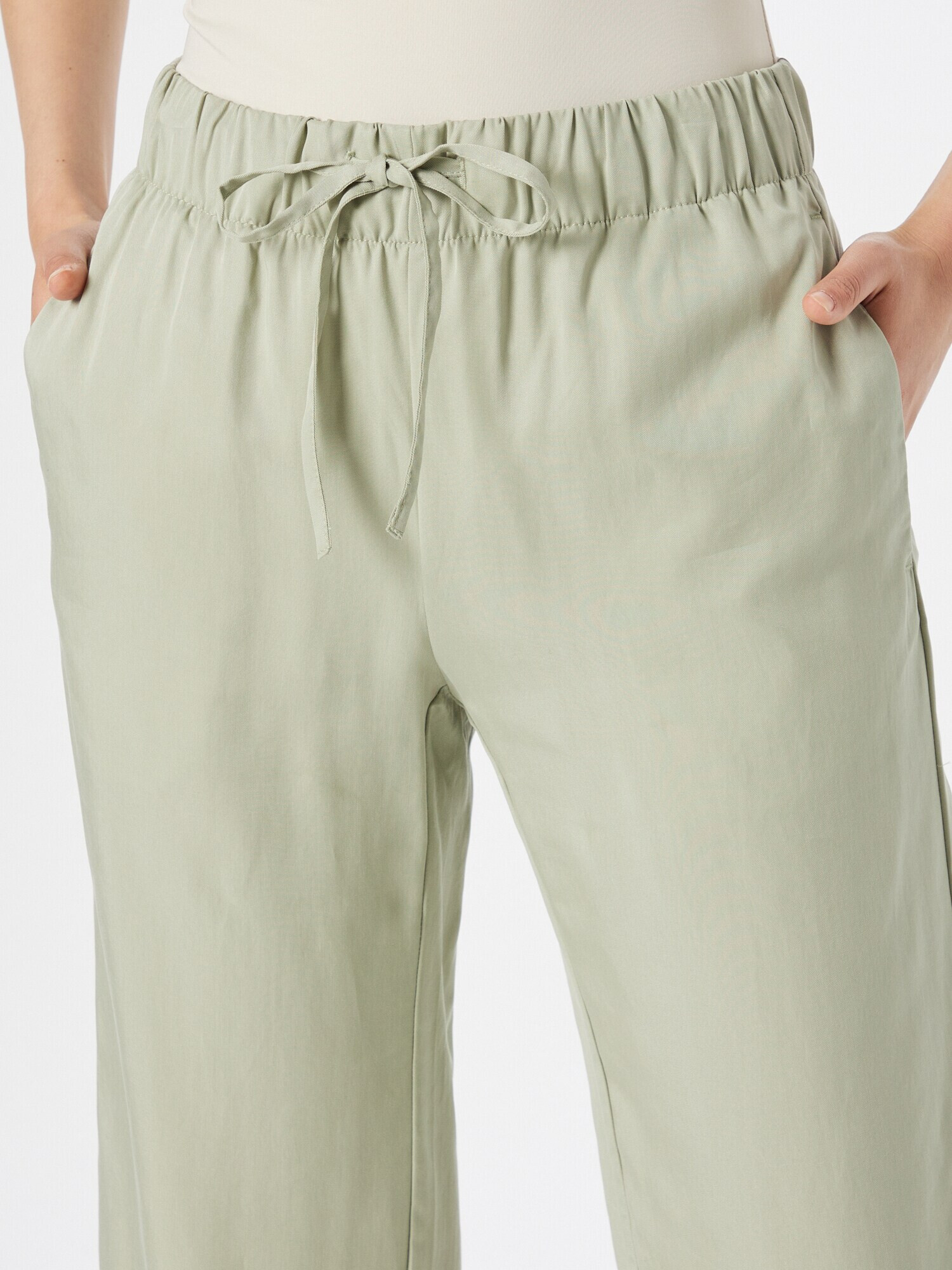 VERO MODA Pantaloni 'LILIANA' gri - Pled.ro