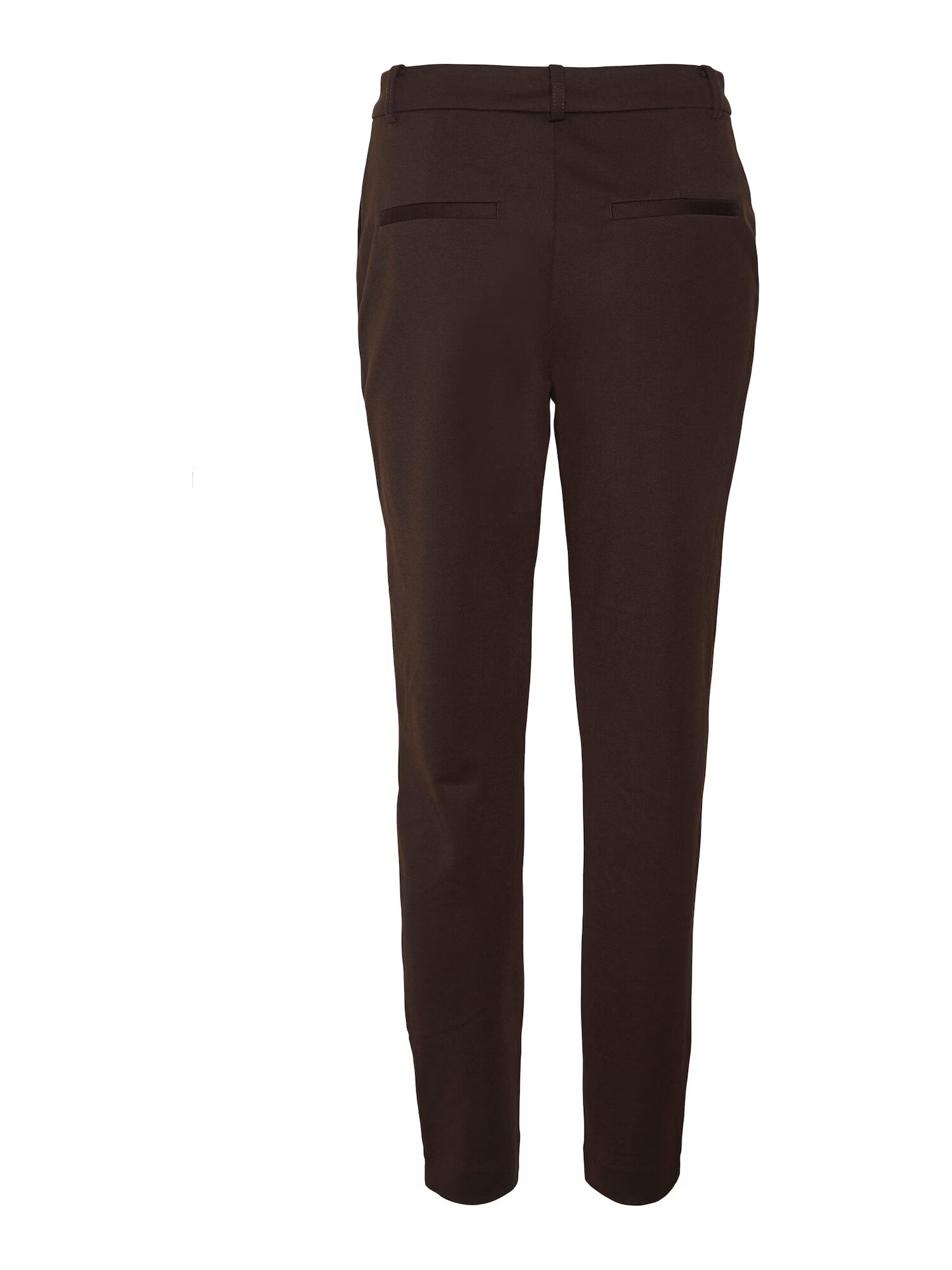 VERO MODA Pantaloni 'Lucca Lilith' maro închis - Pled.ro