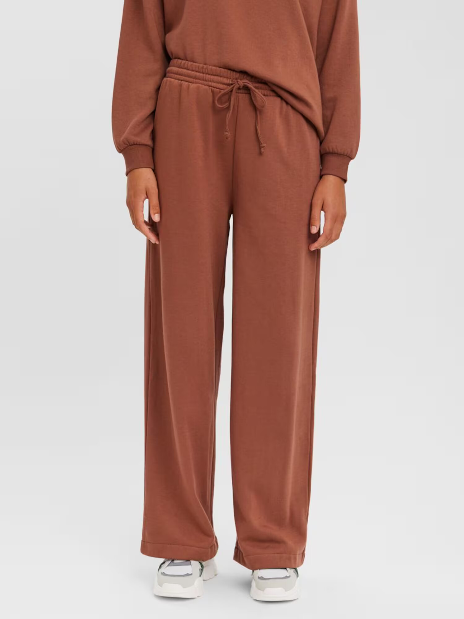 VERO MODA Pantaloni brocart - Pled.ro