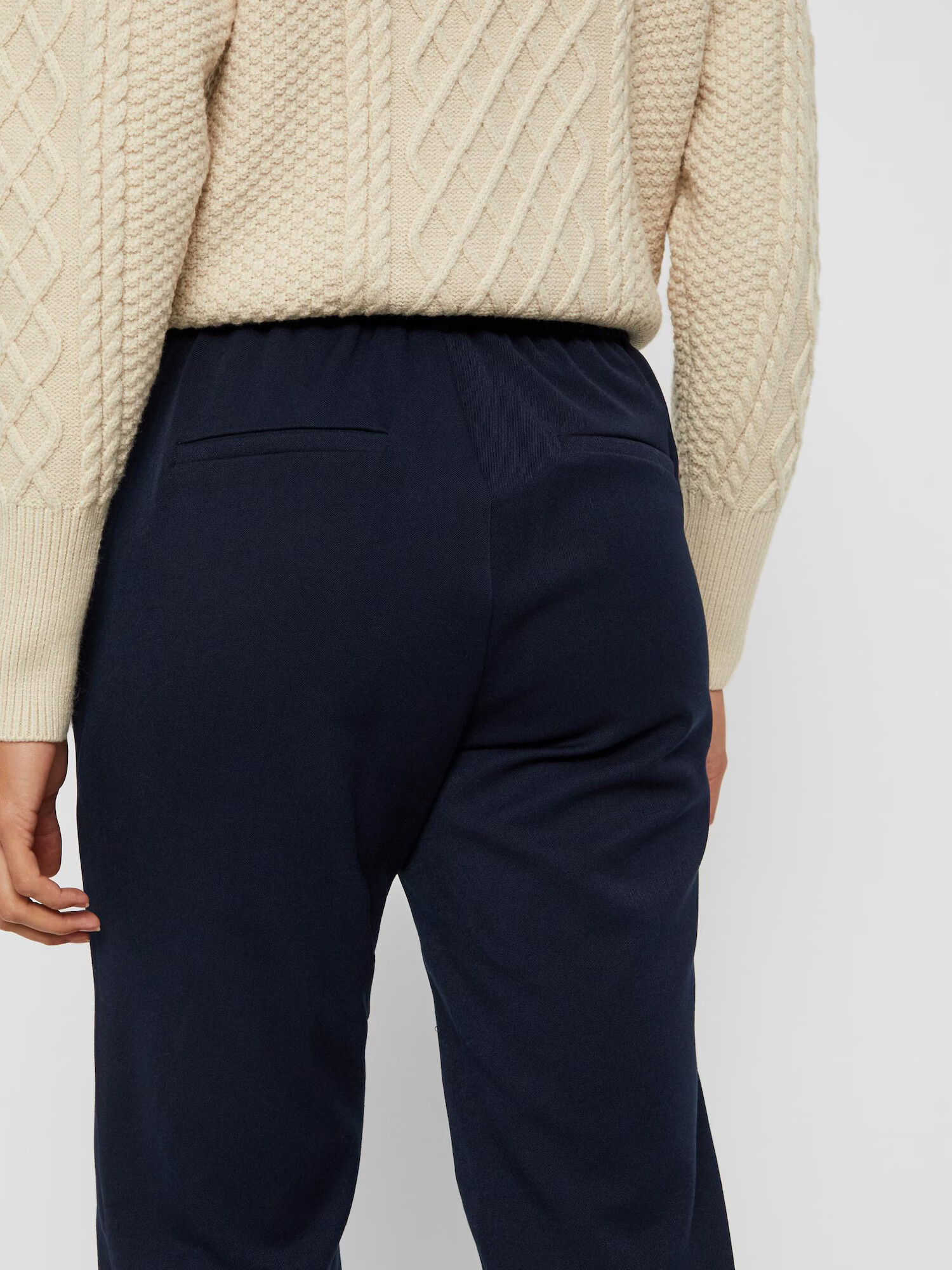 VERO MODA Pantaloni 'Maya' albastru noapte - Pled.ro