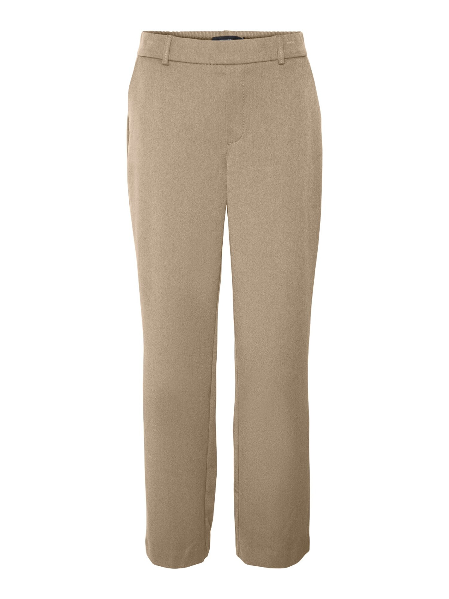 VERO MODA Pantaloni 'Maya' maro deschis - Pled.ro