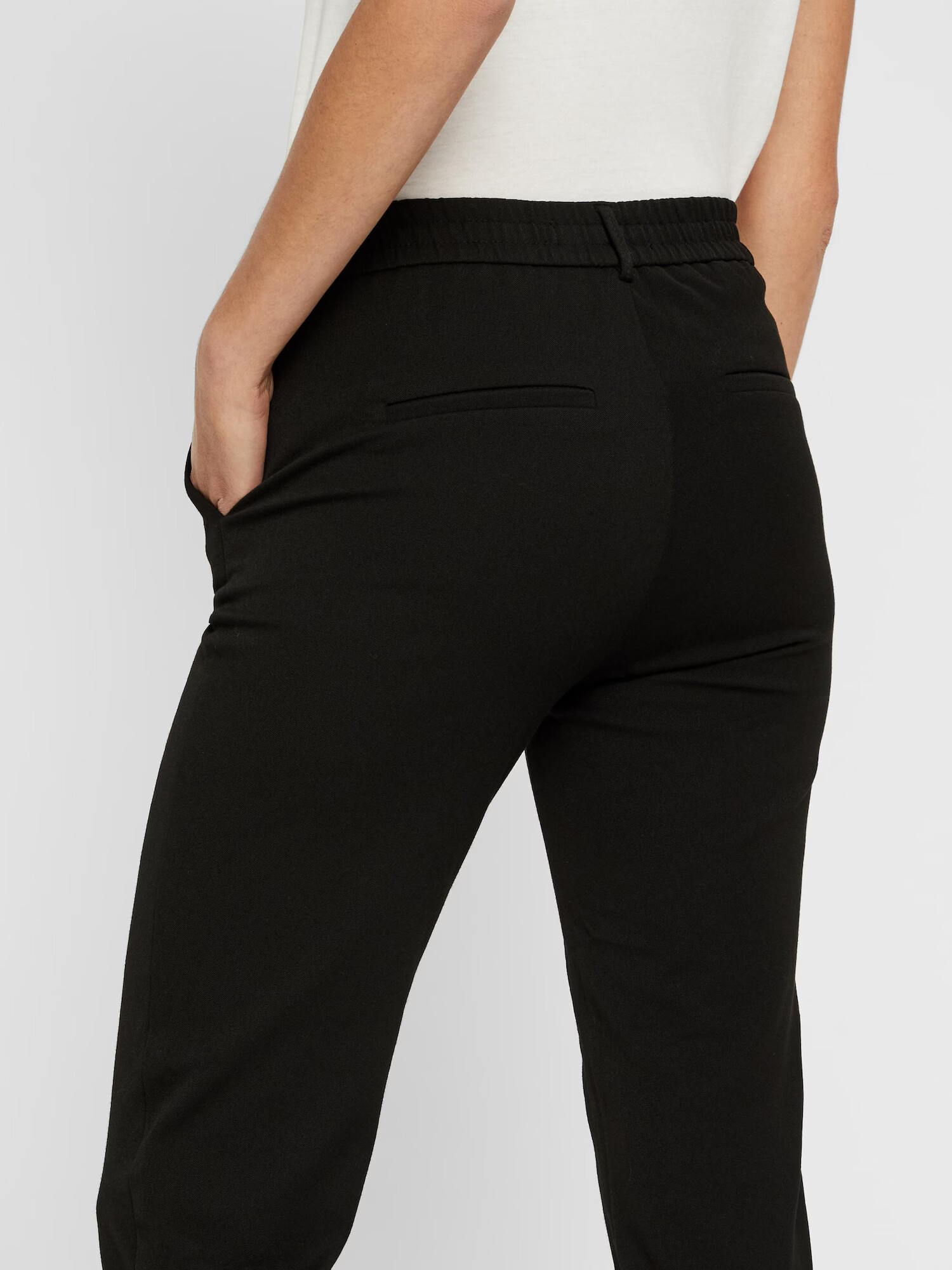 VERO MODA Pantaloni 'Maya' negru - Pled.ro