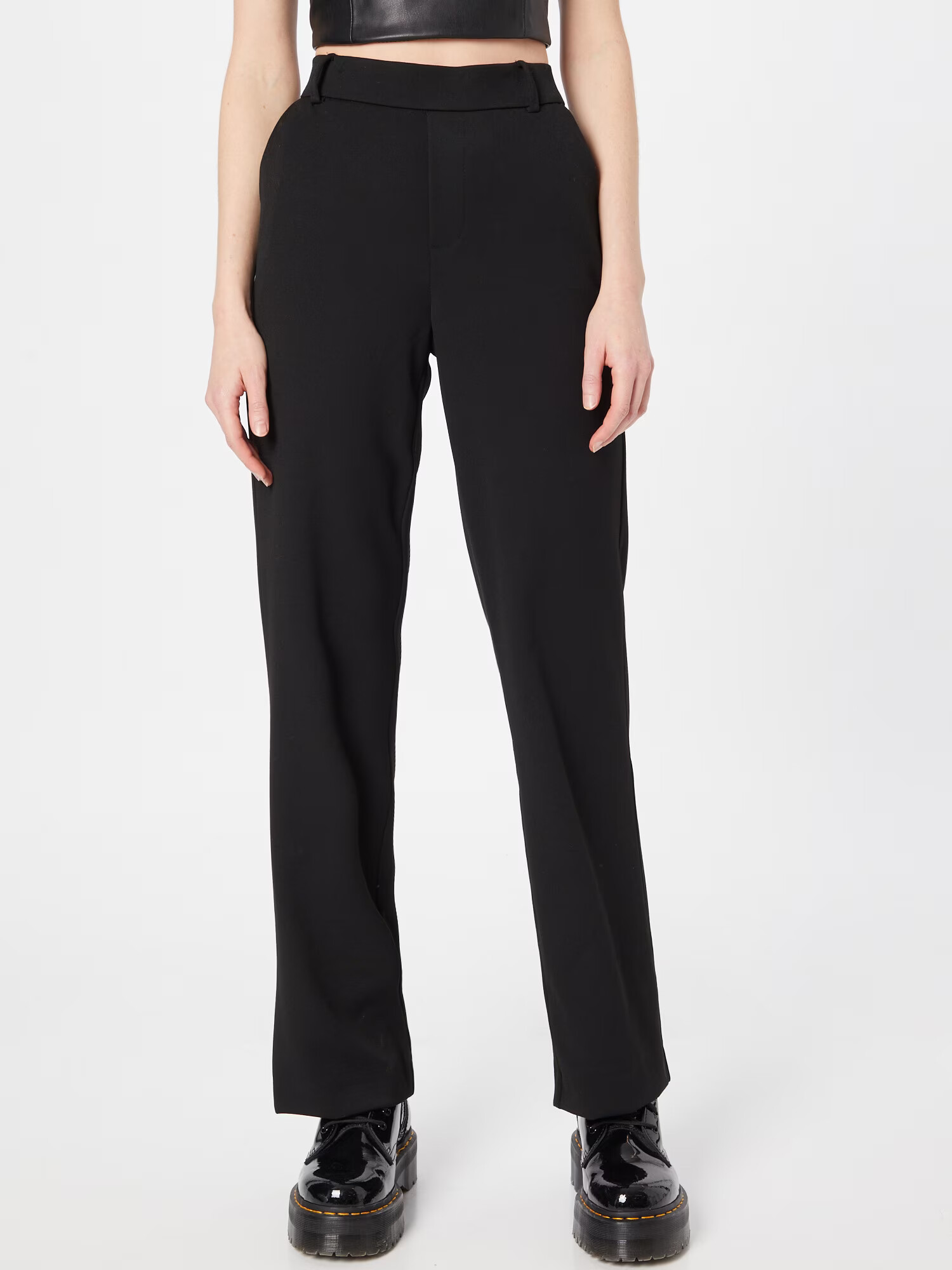 VERO MODA Pantaloni 'Maya' negru - Pled.ro