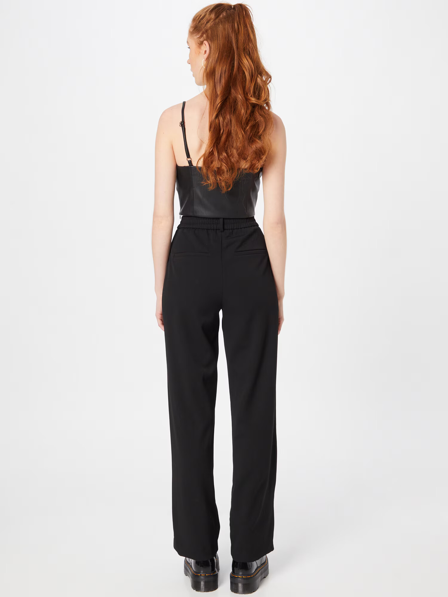 VERO MODA Pantaloni 'Maya' negru - Pled.ro