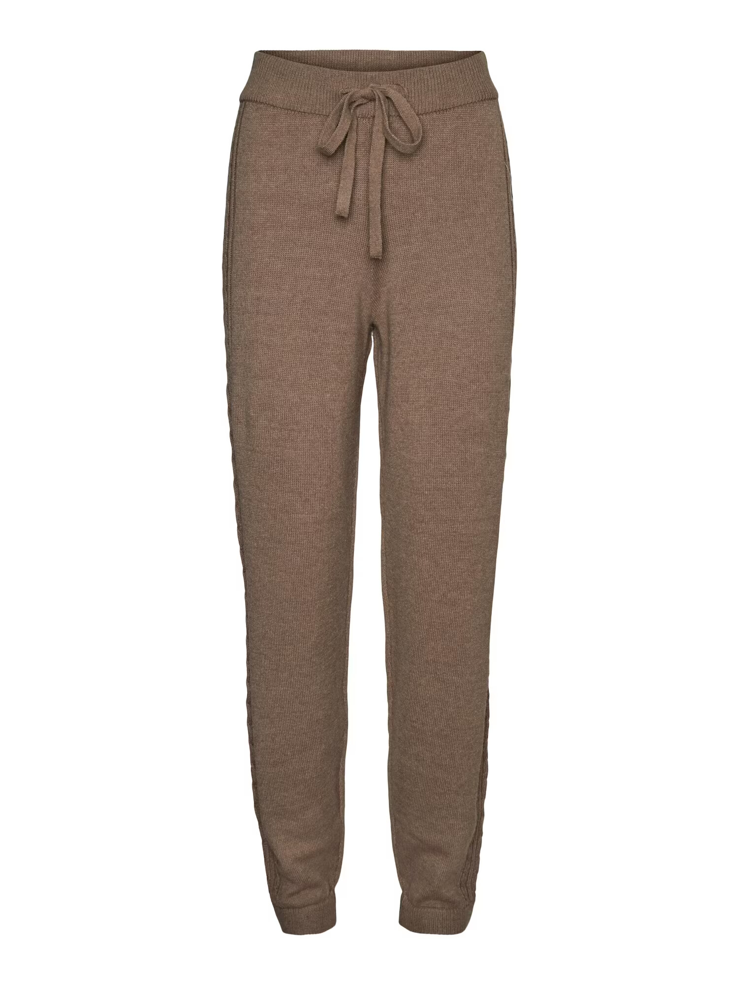 VERO MODA Pantaloni 'Melena' maro - Pled.ro