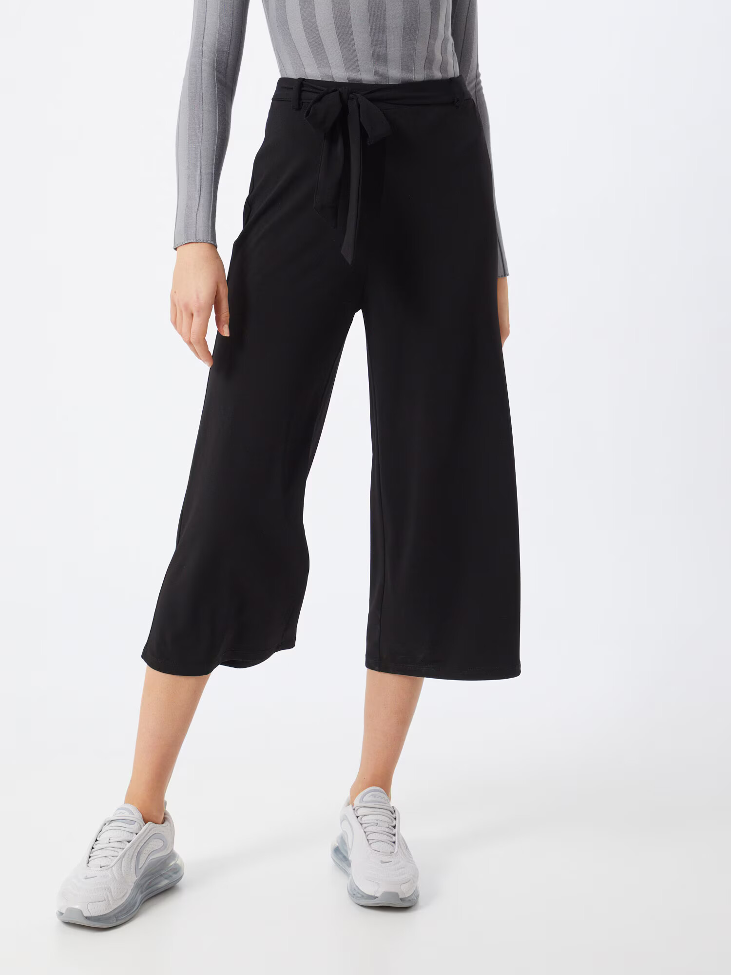 VERO MODA Pantaloni 'Milla' negru - Pled.ro