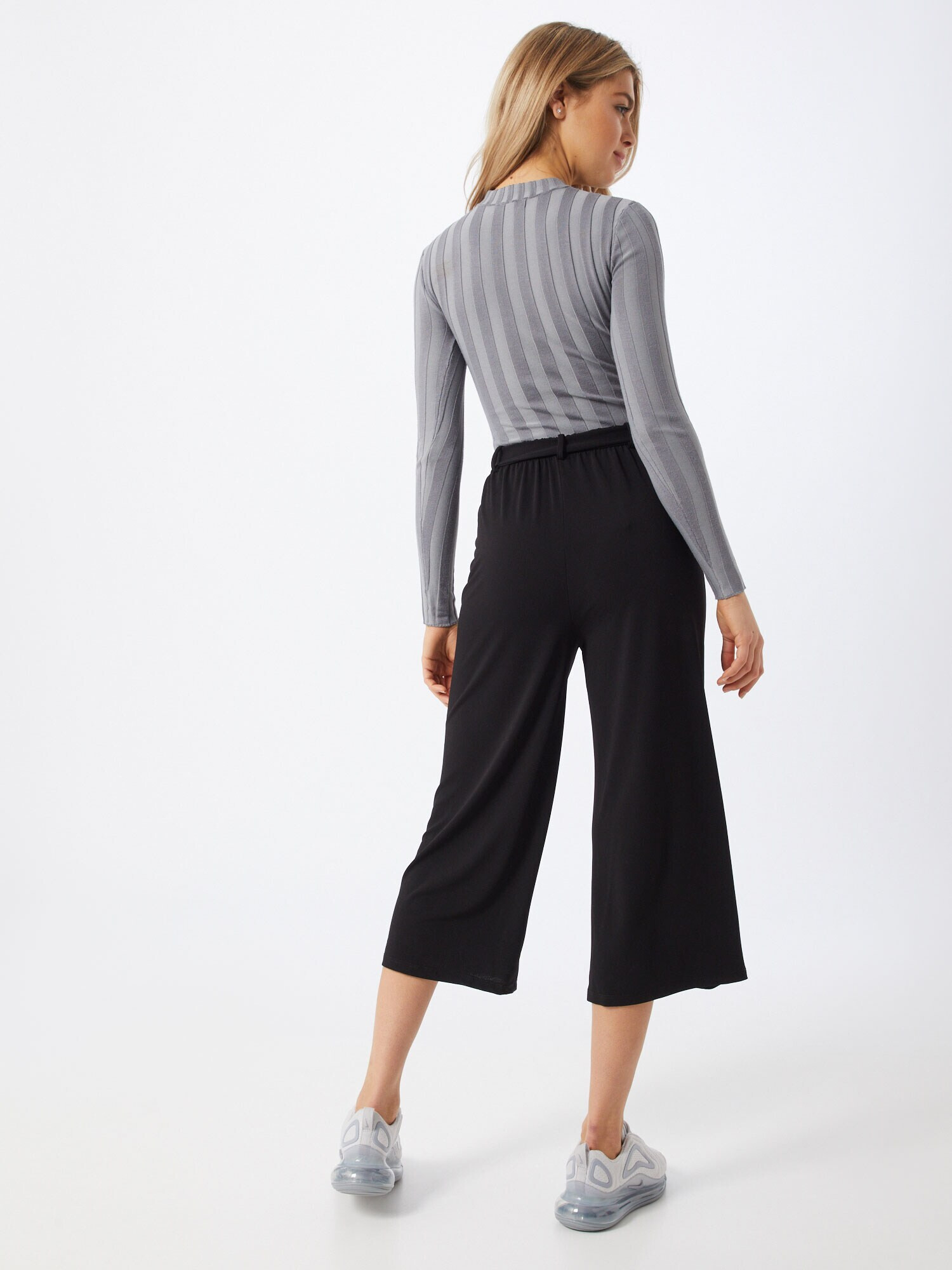 VERO MODA Pantaloni 'Milla' negru - Pled.ro