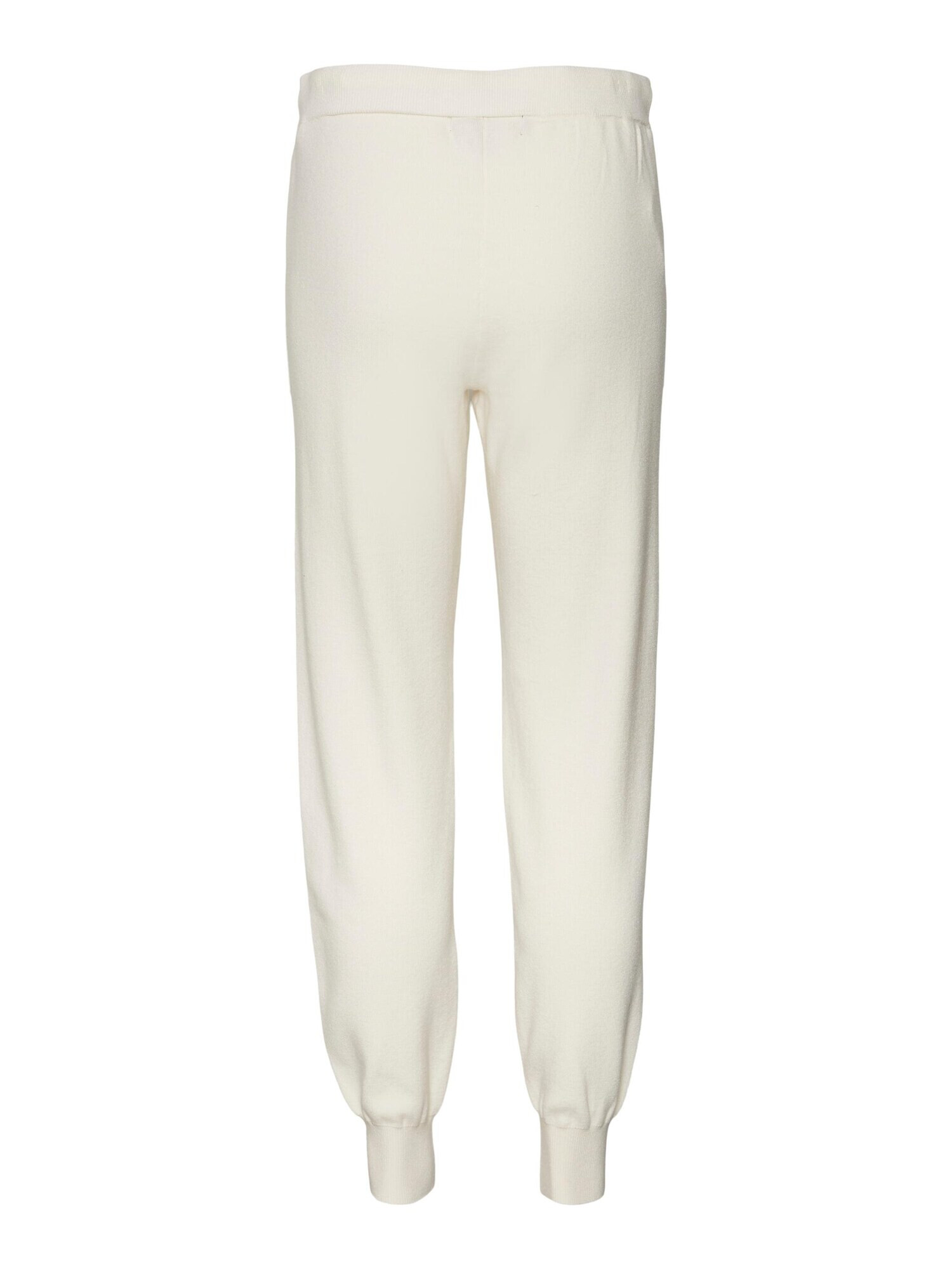 VERO MODA Pantaloni 'Nancy' alb - Pled.ro