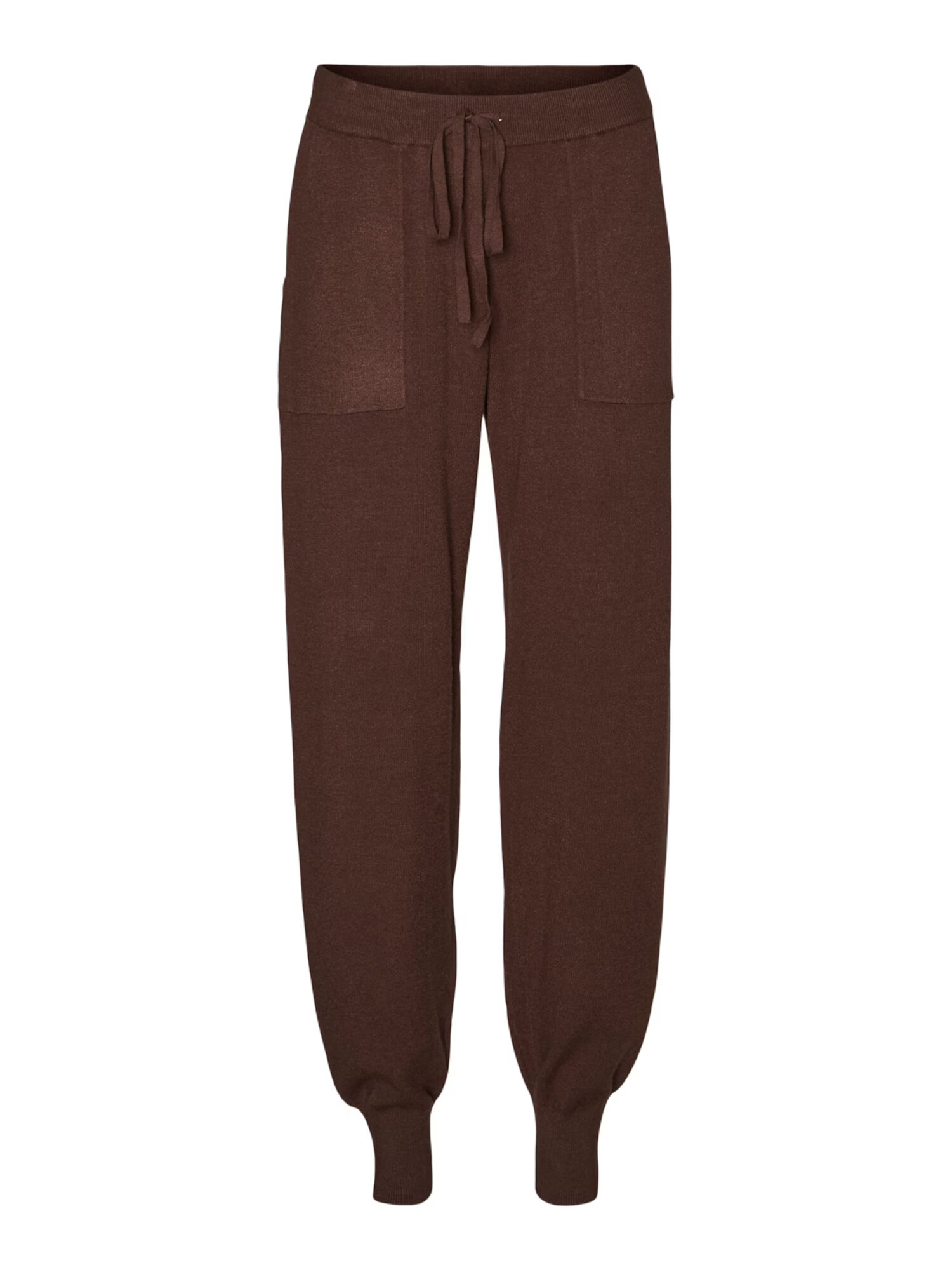 VERO MODA Pantaloni 'Nancy' maro - Pled.ro