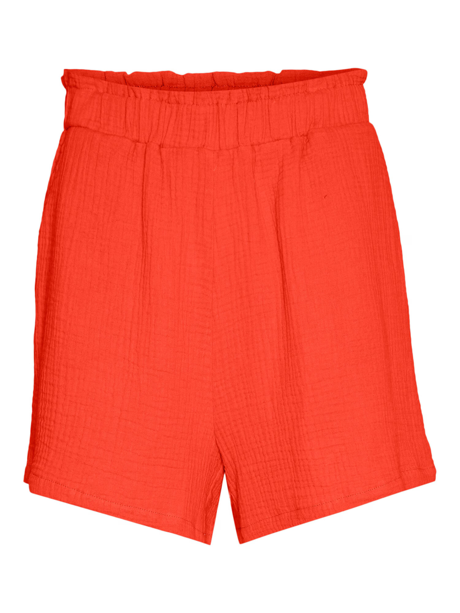 VERO MODA Pantaloni 'NATALI' portocaliu neon - Pled.ro