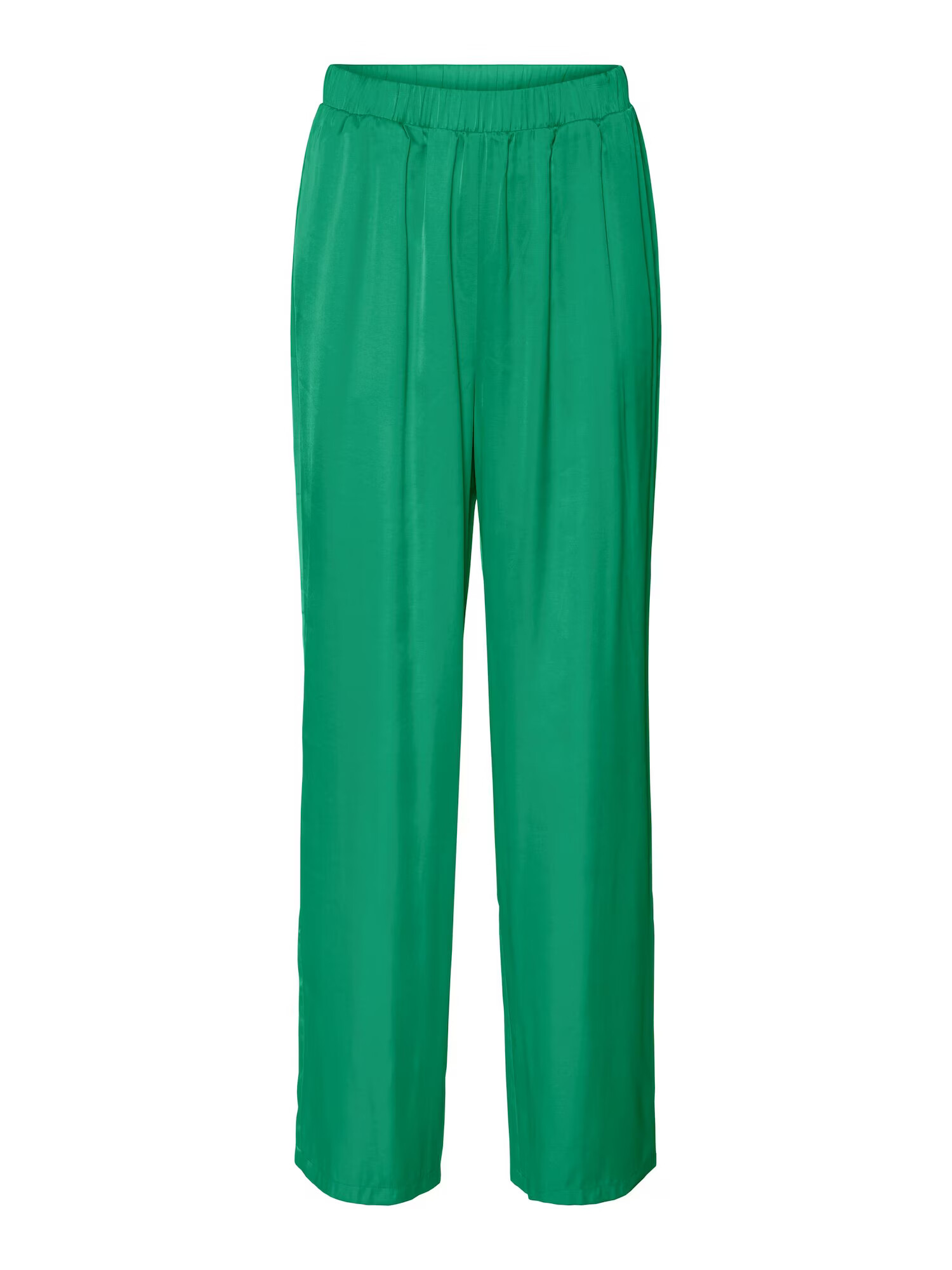 VERO MODA Pantaloni 'Natalia' verde jad - Pled.ro